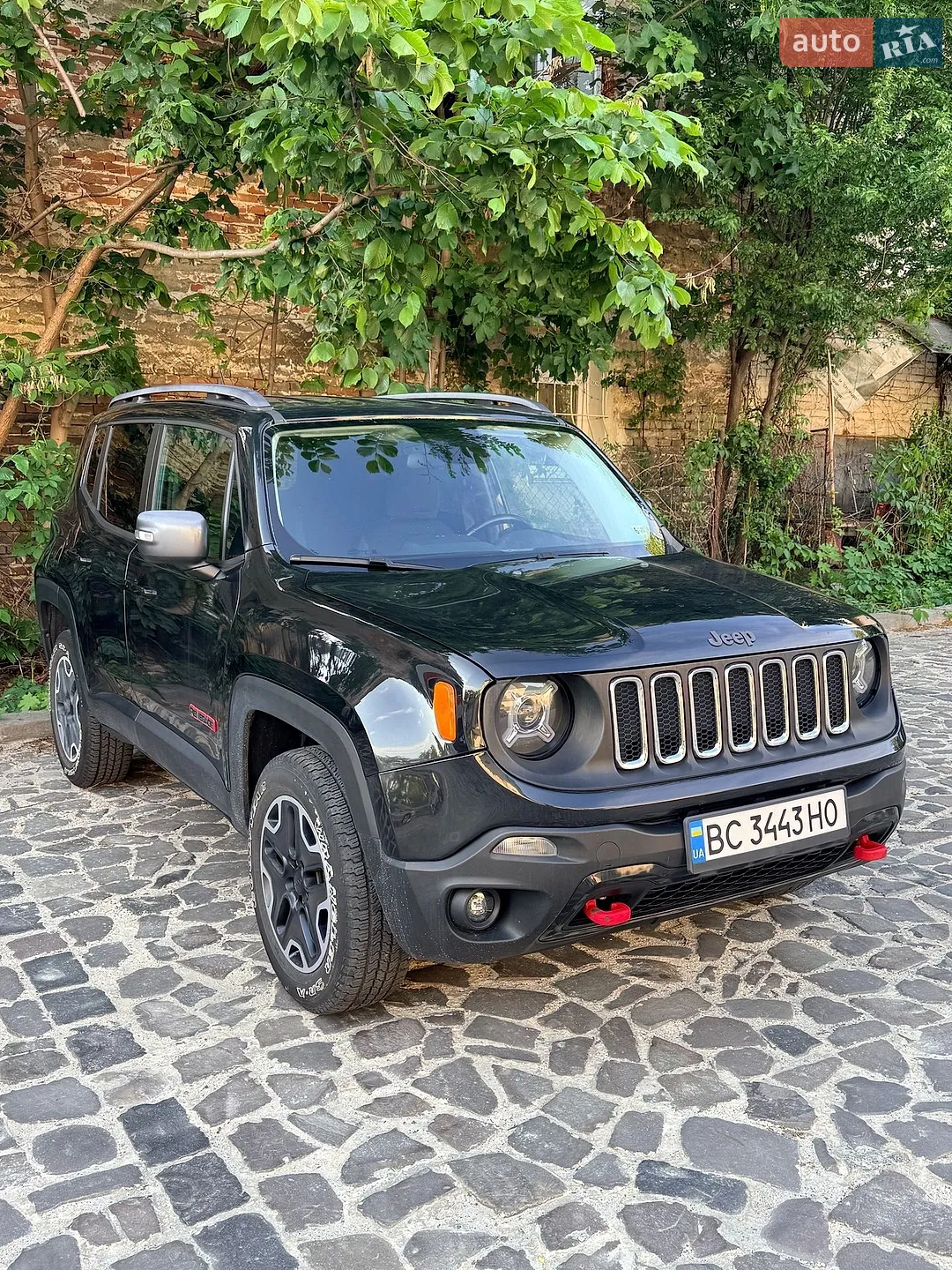 2015 Jeep Renegade - мініатюра 10