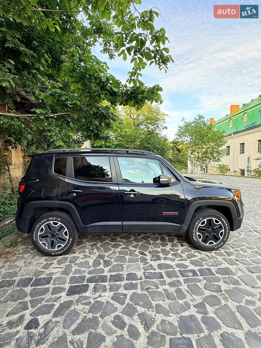 2015 Jeep Renegade - мініатюра 9