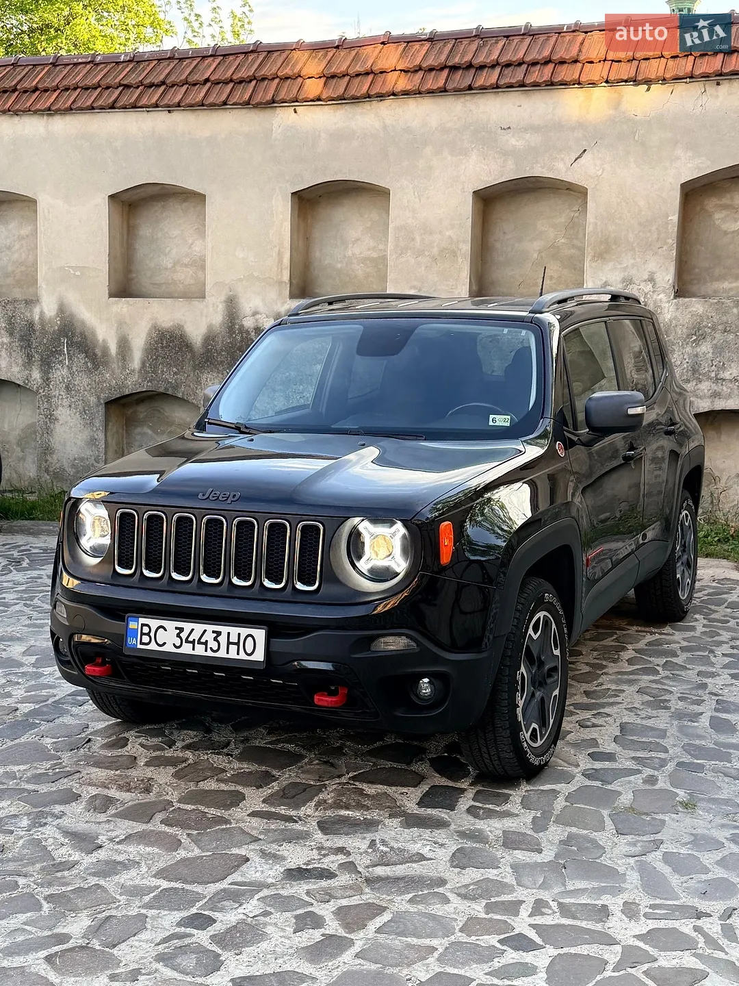 2015 Jeep Renegade - мініатюра 18