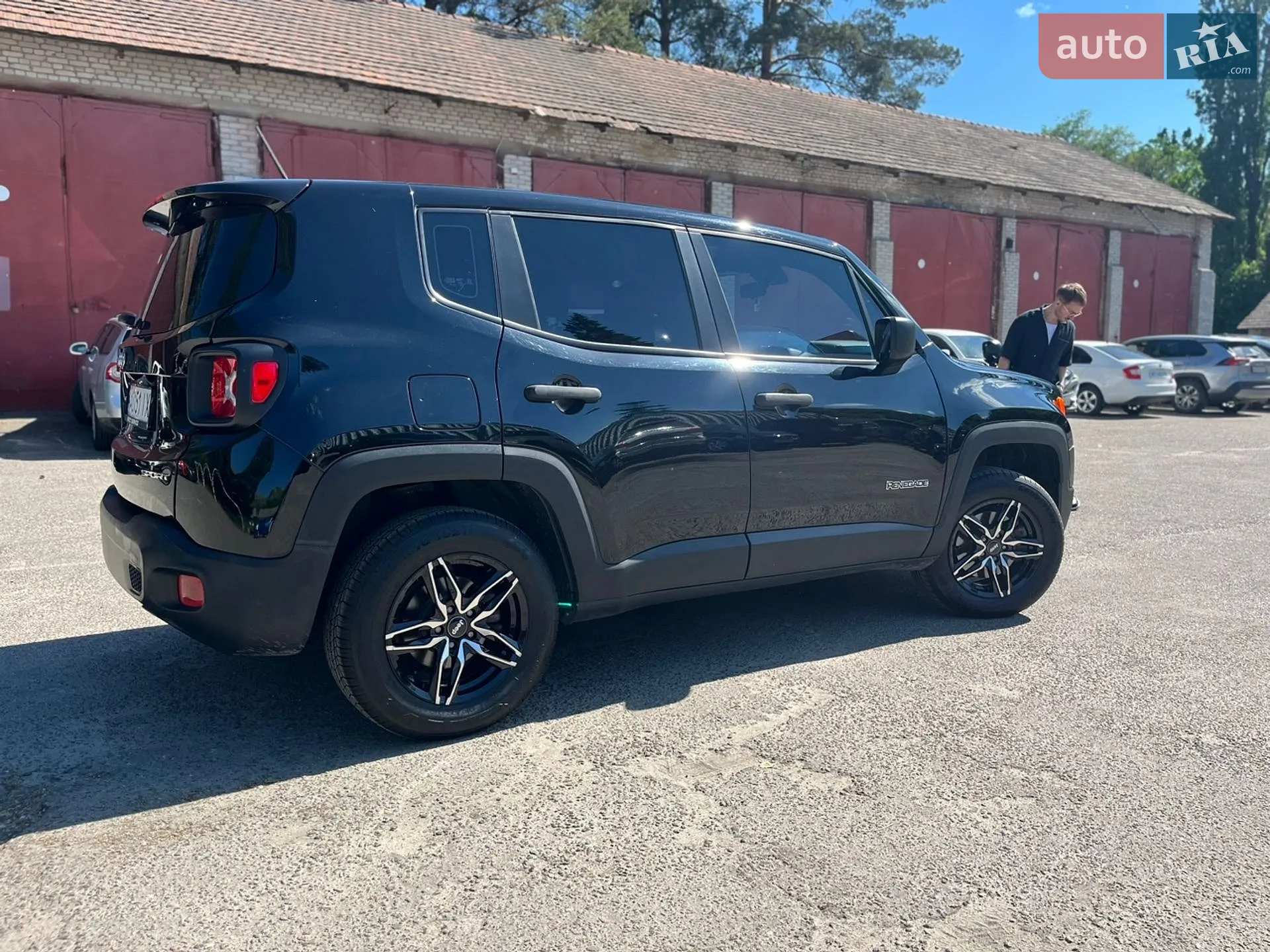 2017 Jeep Renegade - мініатюра 10