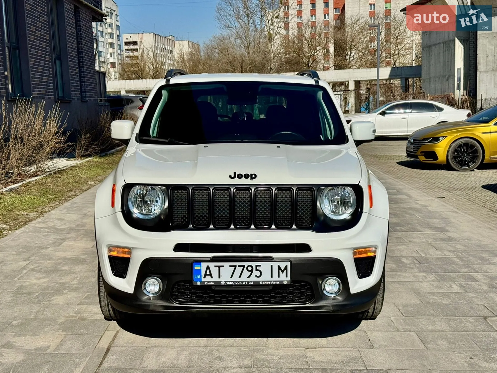 2019 Jeep Renegade - мініатюра 2