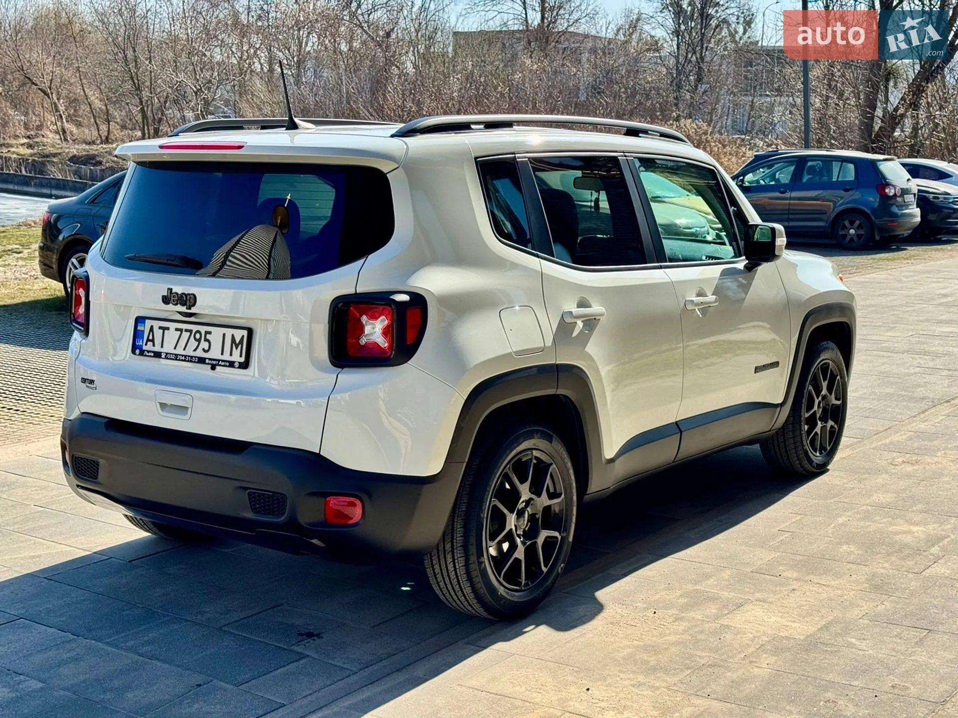 2019 Jeep Renegade - мініатюра 7