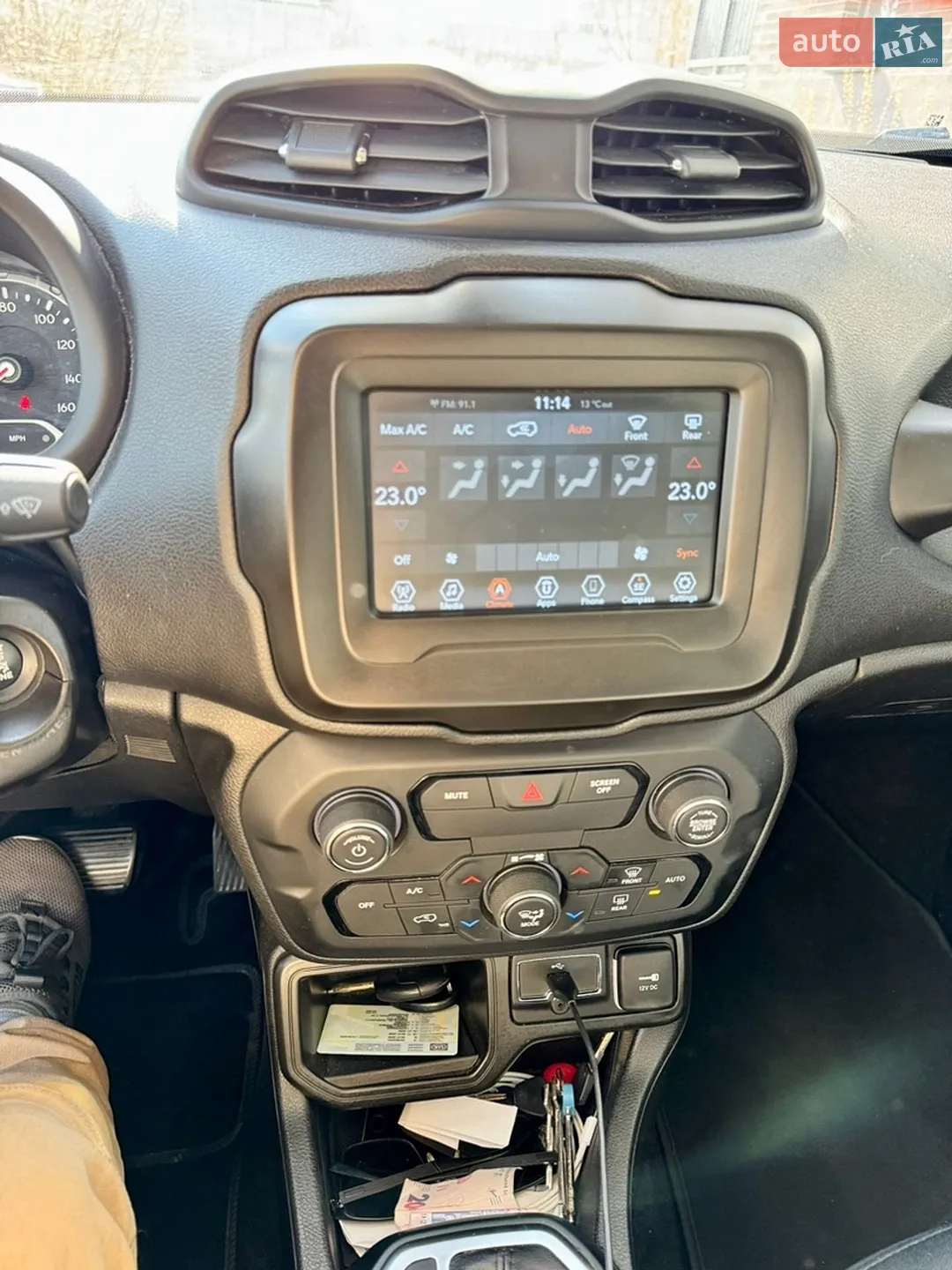 2019 Jeep Renegade - мініатюра 18