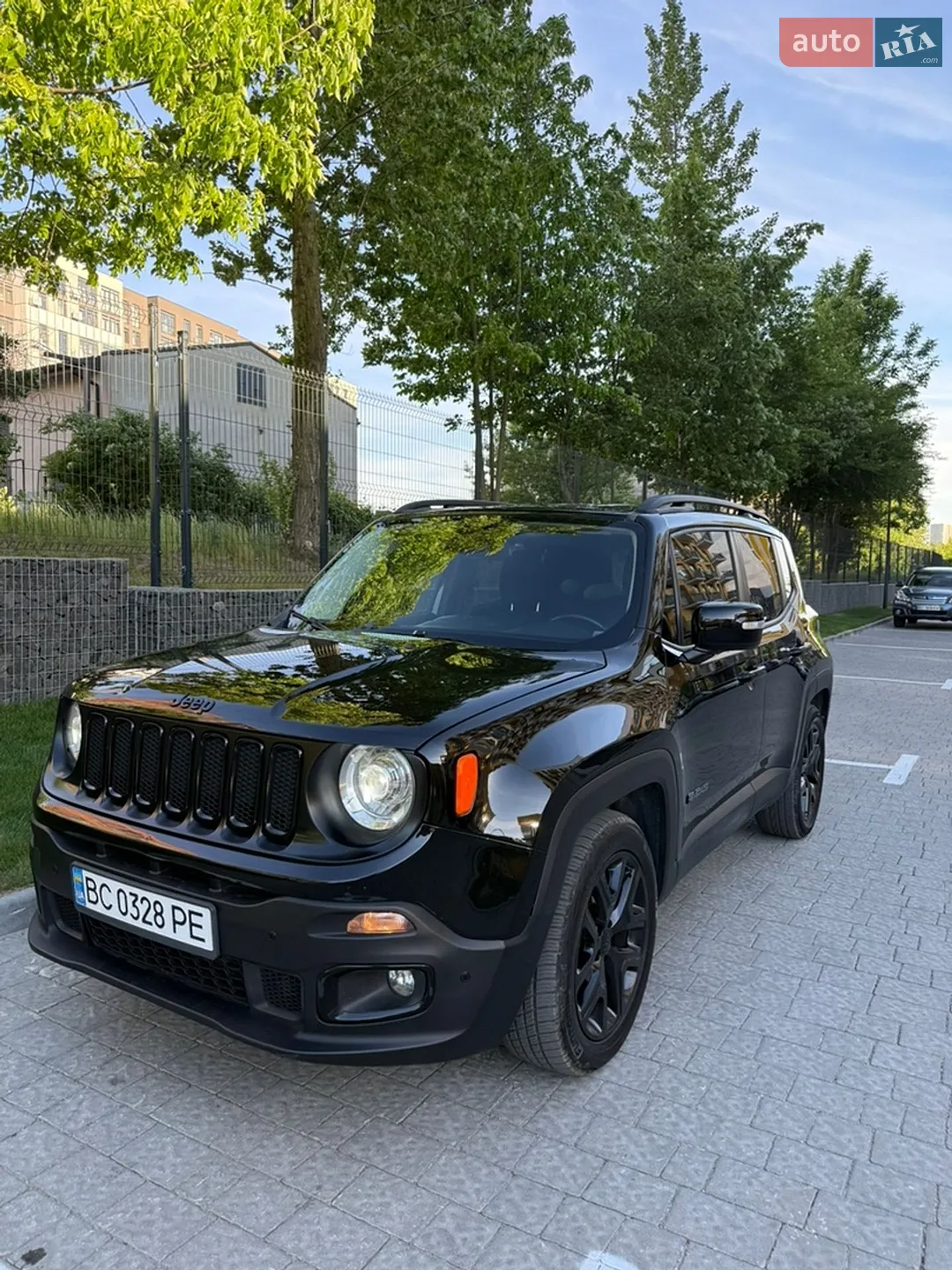 2016 Jeep Renegade - фото 1