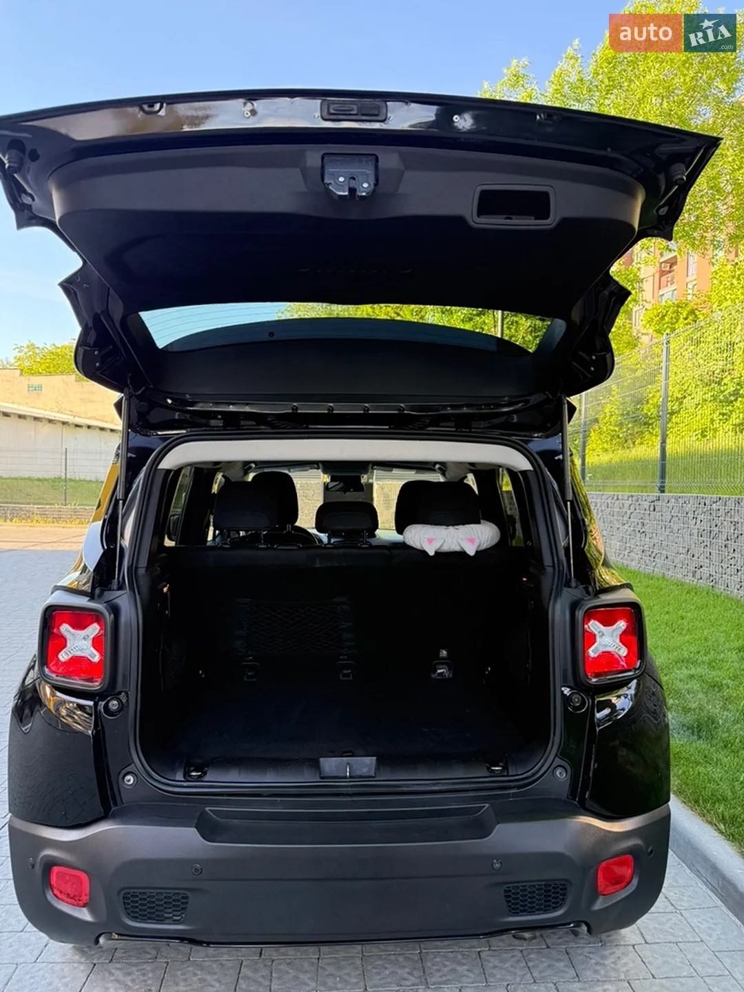 2016 Jeep Renegade - мініатюра 7