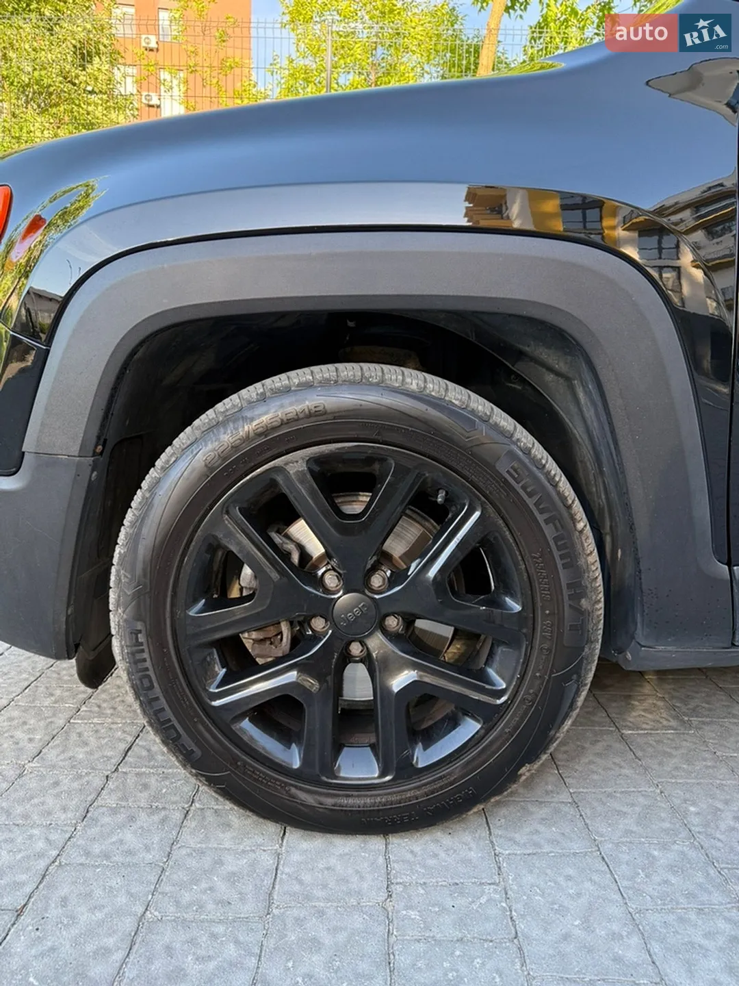 2016 Jeep Renegade - мініатюра 22