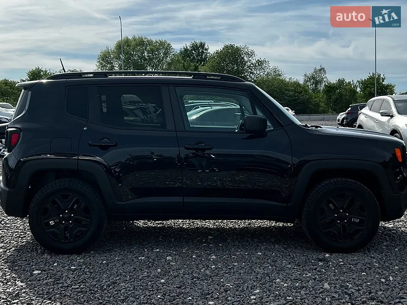 Jeep Renegade 2018 VIN ZACCJBAB6JPH48379 фото оголошення 8 з 64