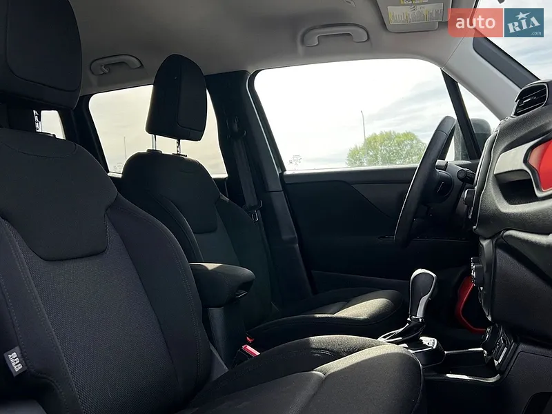 Jeep Renegade 2018 VIN ZACCJBAB6JPH48379 фото оголошення 20 з 64