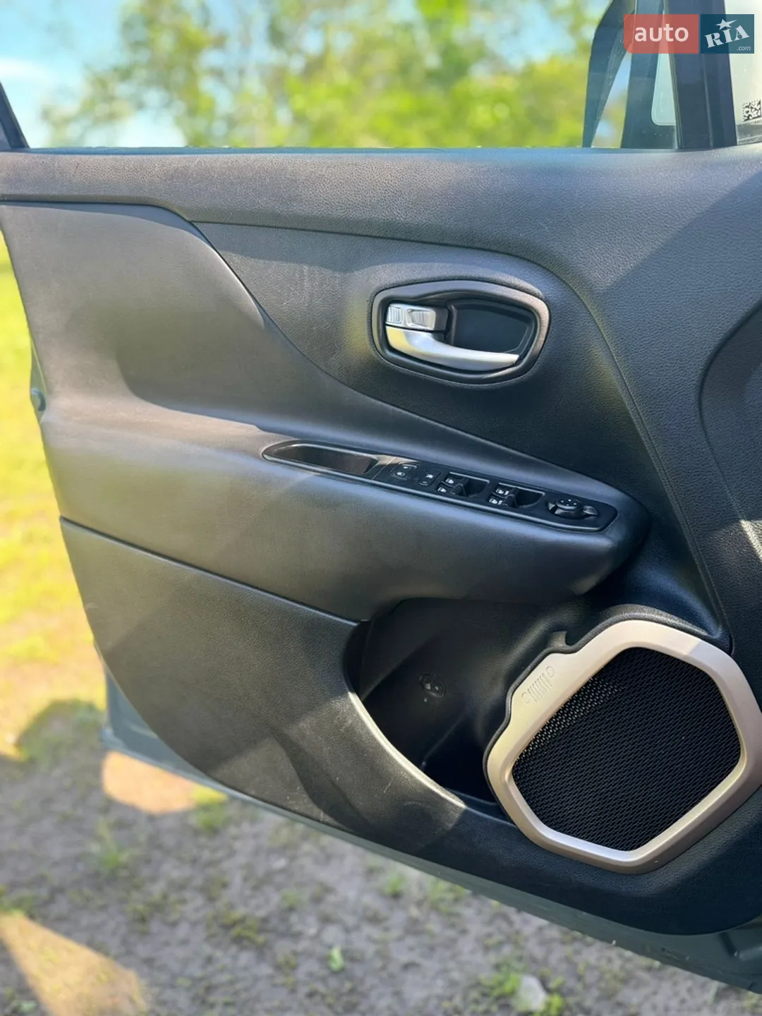 2017 Jeep Renegade - мініатюра 9
