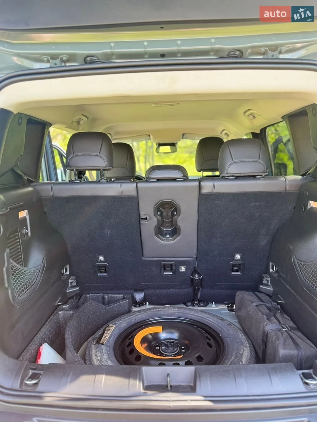 2017 Jeep Renegade - мініатюра 12