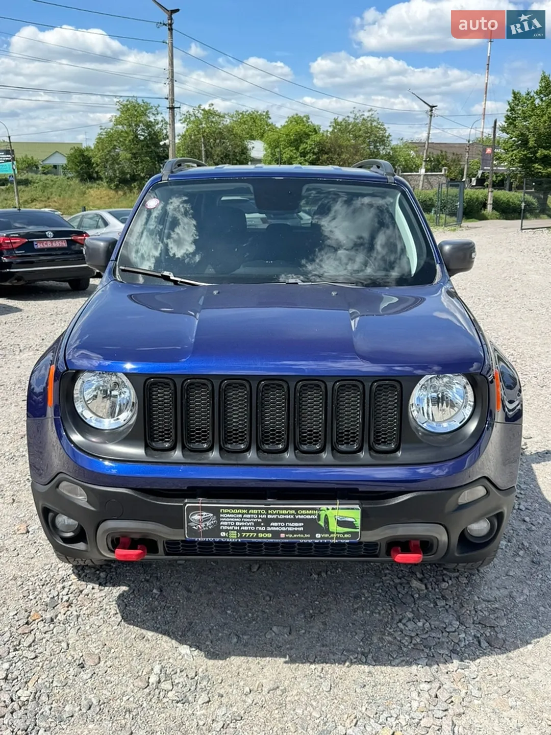2018 Jeep Renegade - мініатюра 2