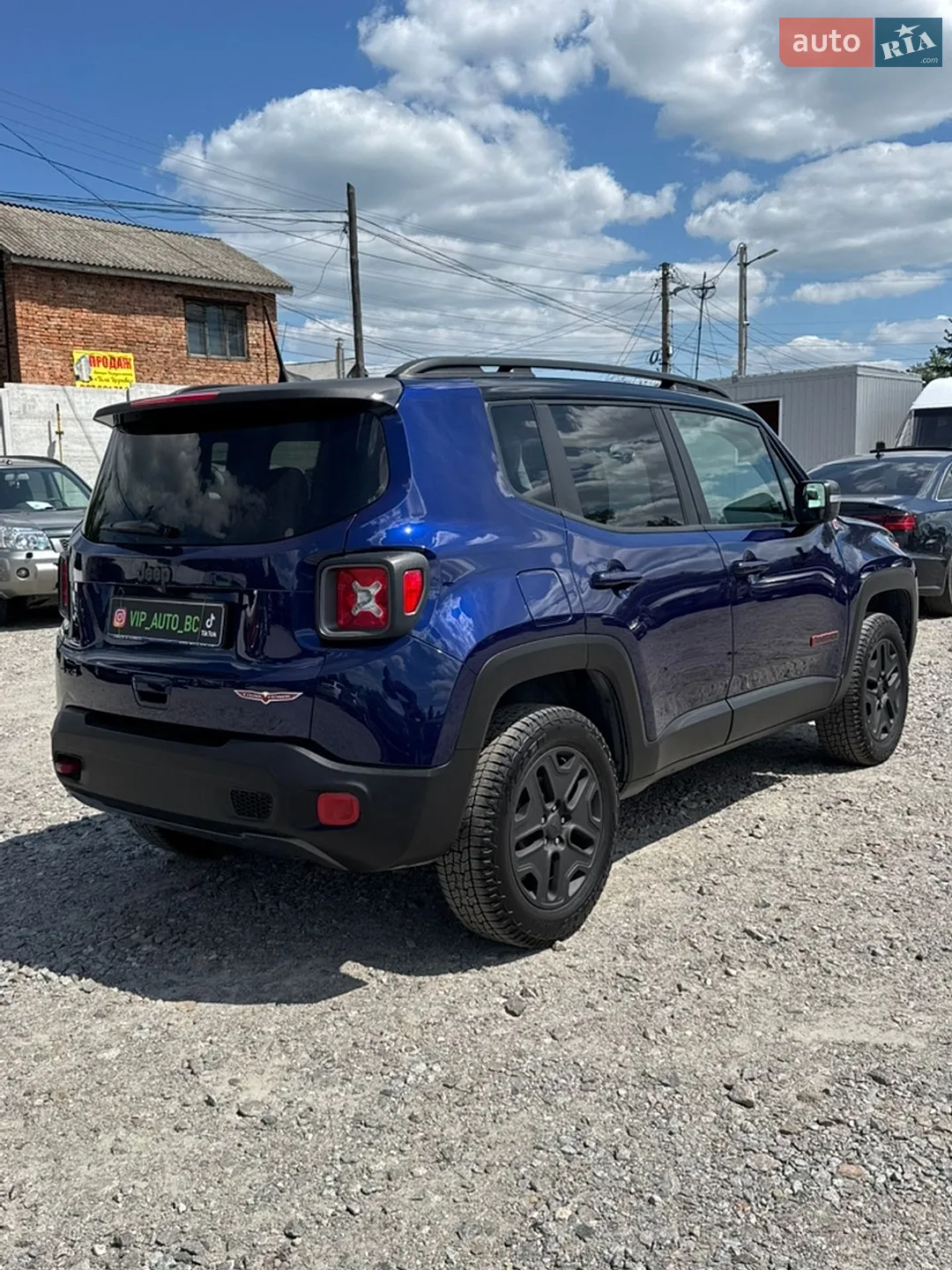 2018 Jeep Renegade - мініатюра 10