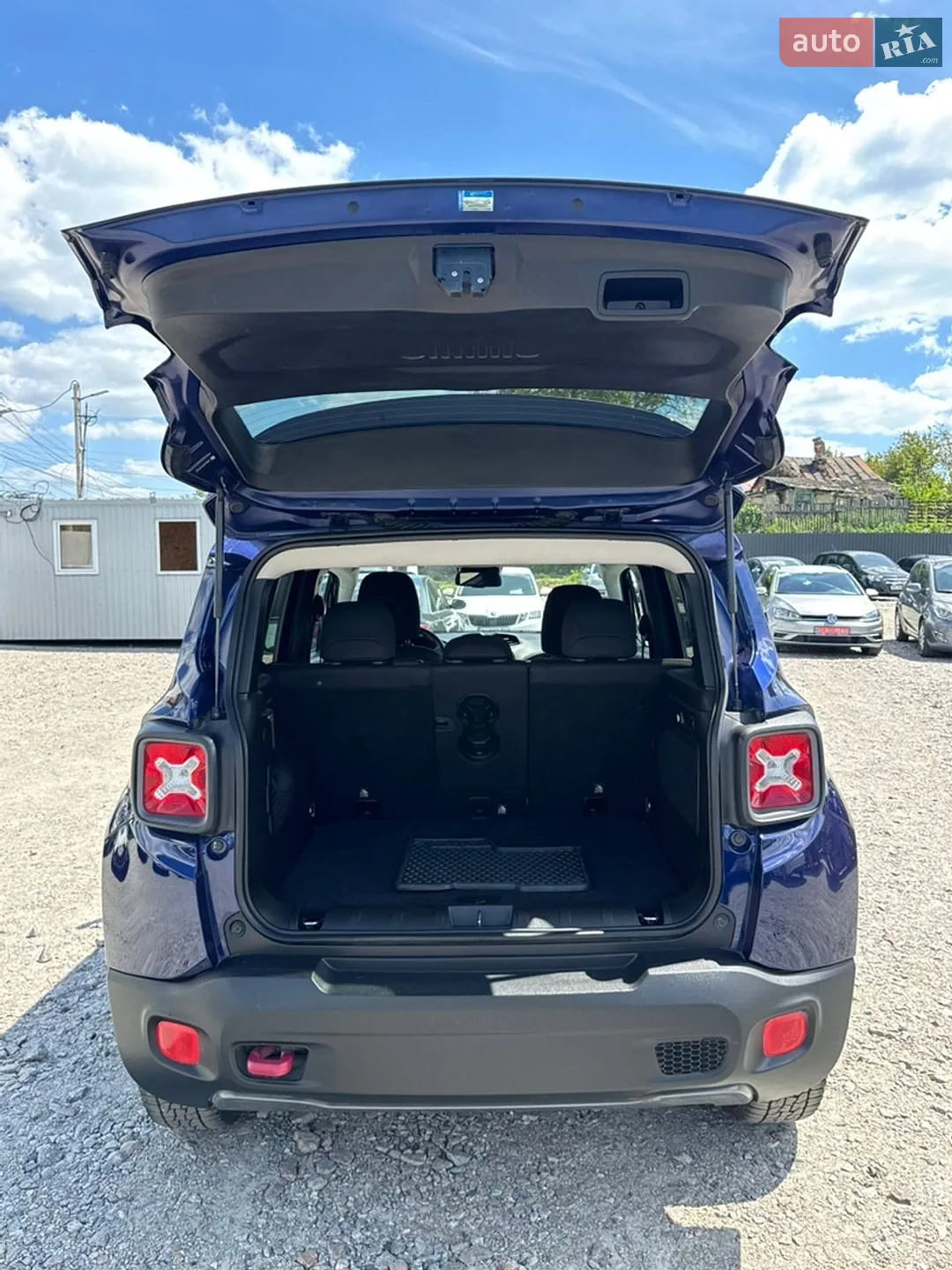 2018 Jeep Renegade - мініатюра 14