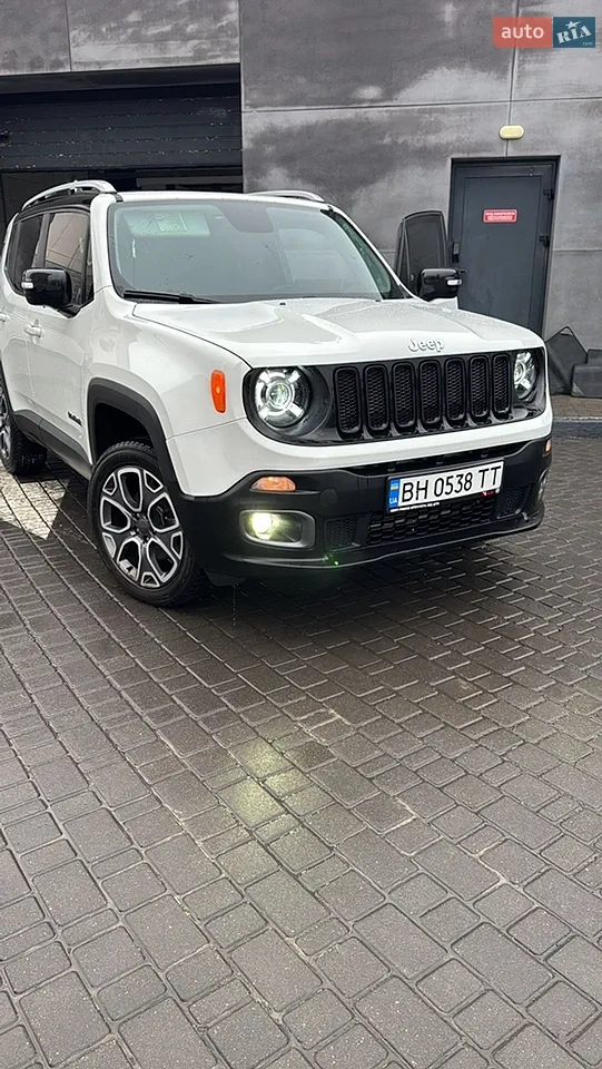 2016 Jeep Renegade - мініатюра 15