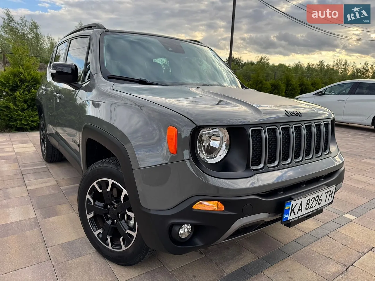 2022 Jeep Renegade - мініатюра 49