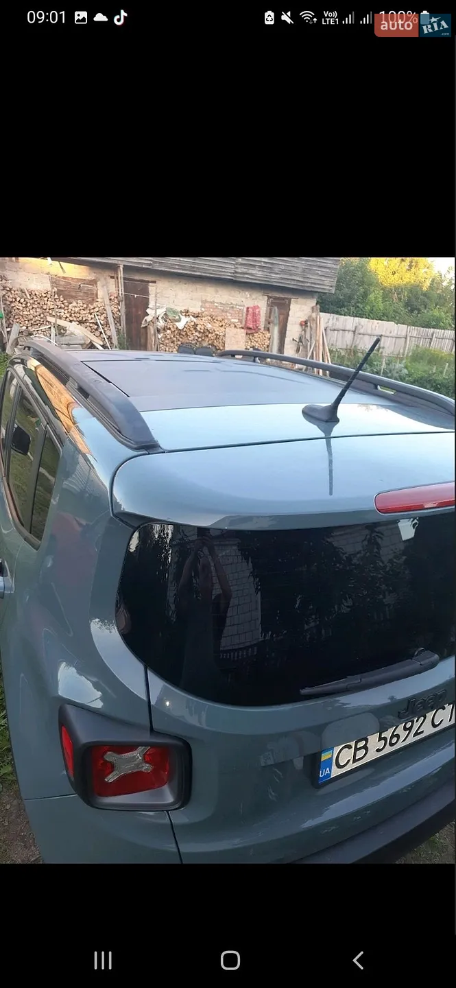 2015 Jeep Renegade - мініатюра 12