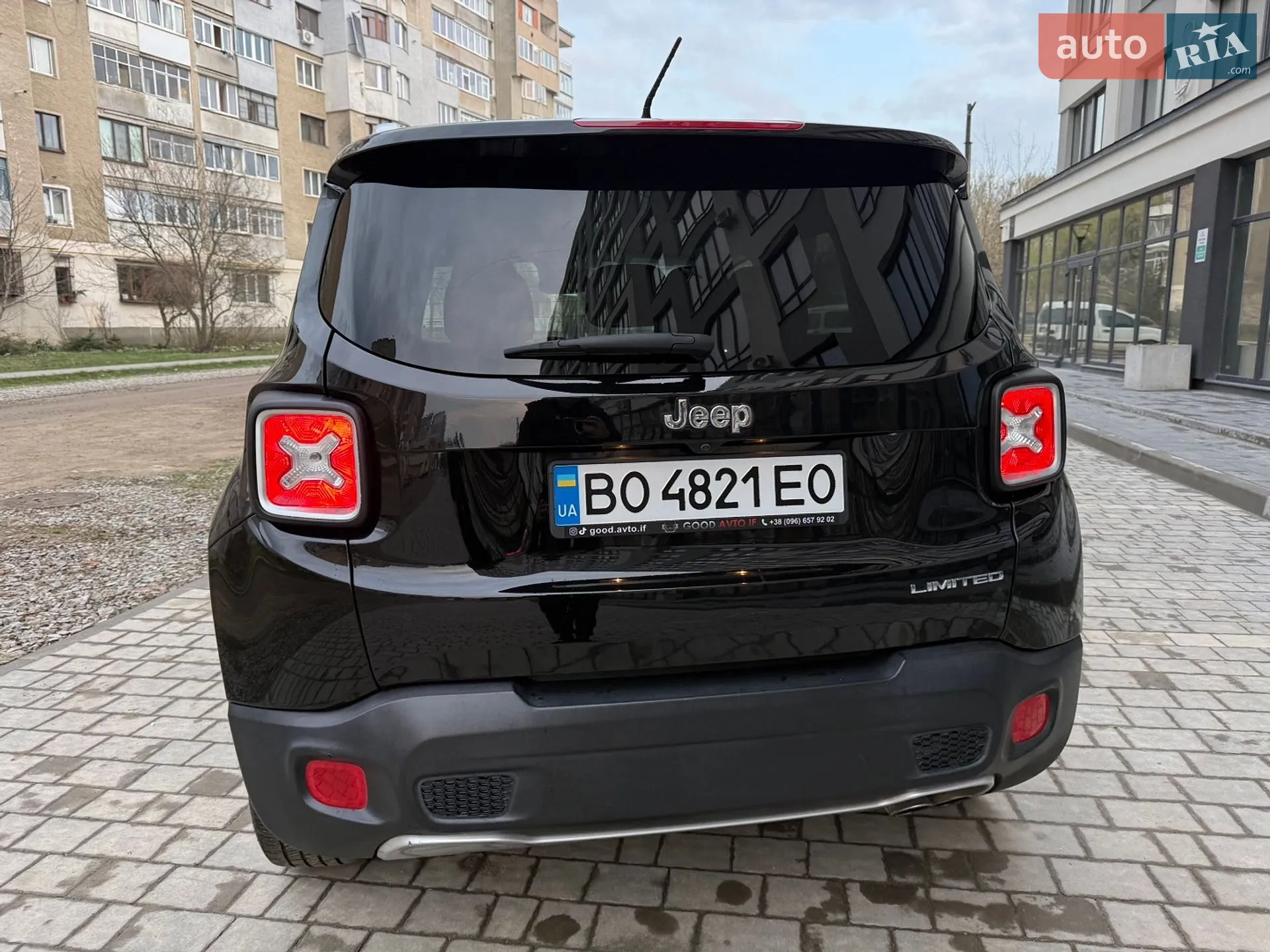 2016 Jeep Renegade - мініатюра 7
