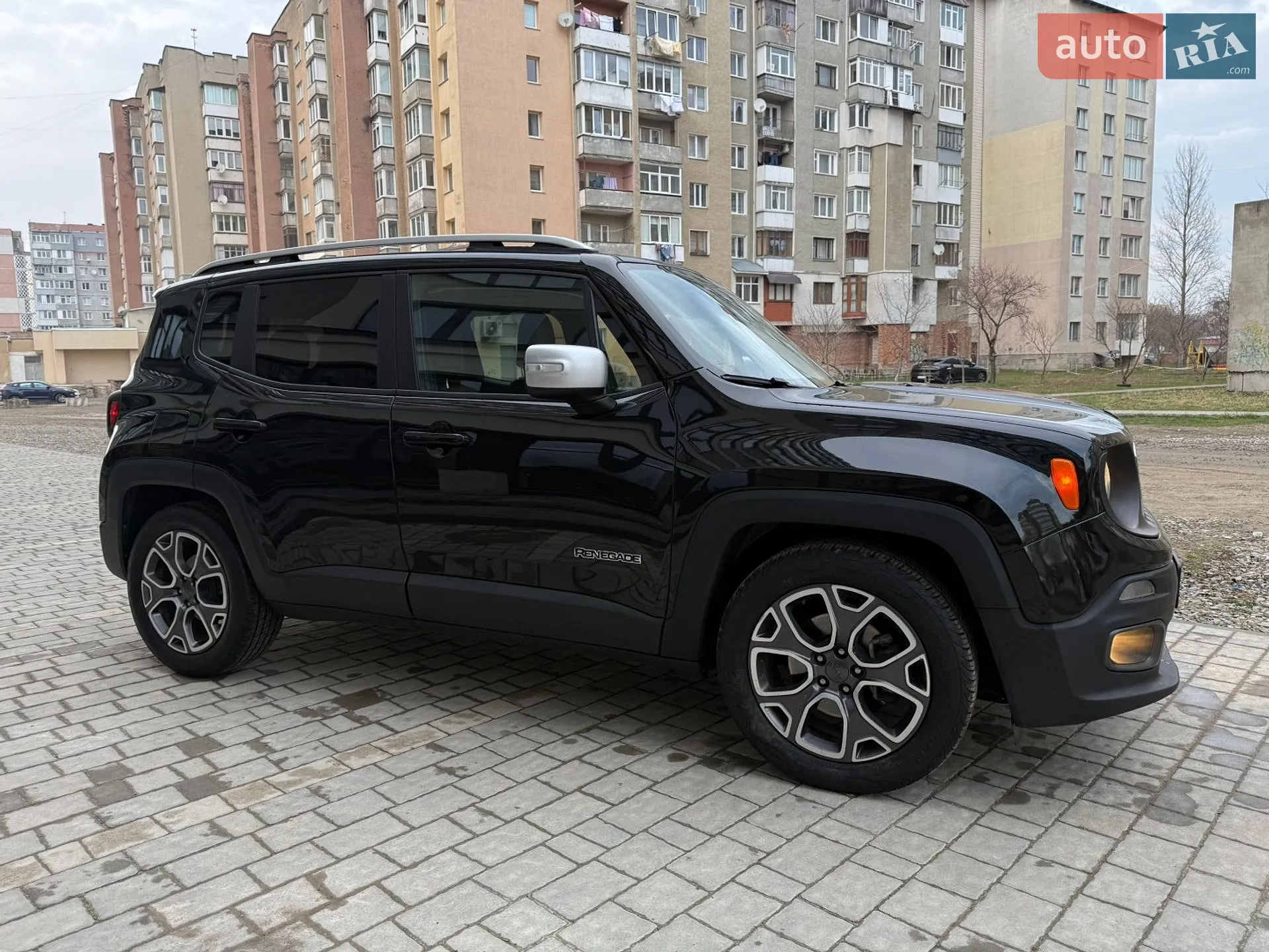 2016 Jeep Renegade - мініатюра 12
