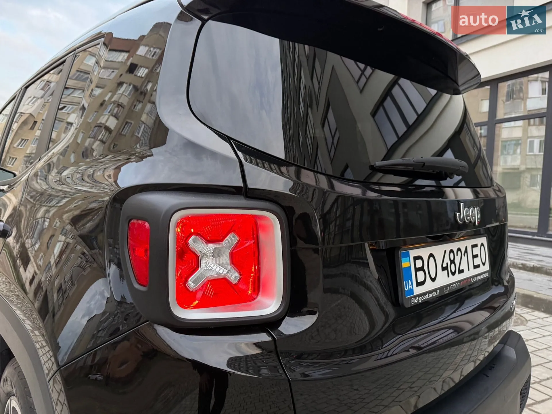 2016 Jeep Renegade - мініатюра 19