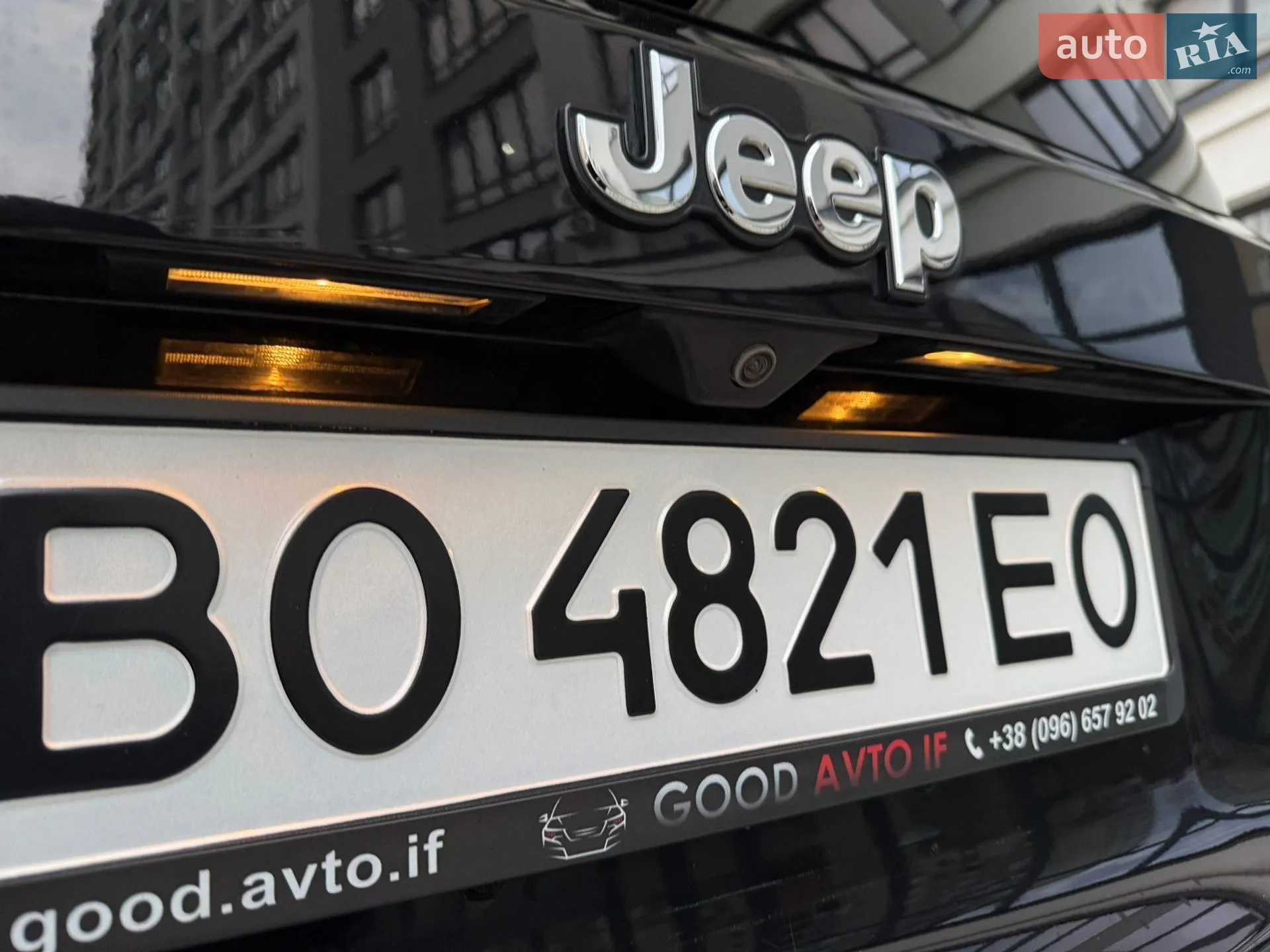 2016 Jeep Renegade - мініатюра 21