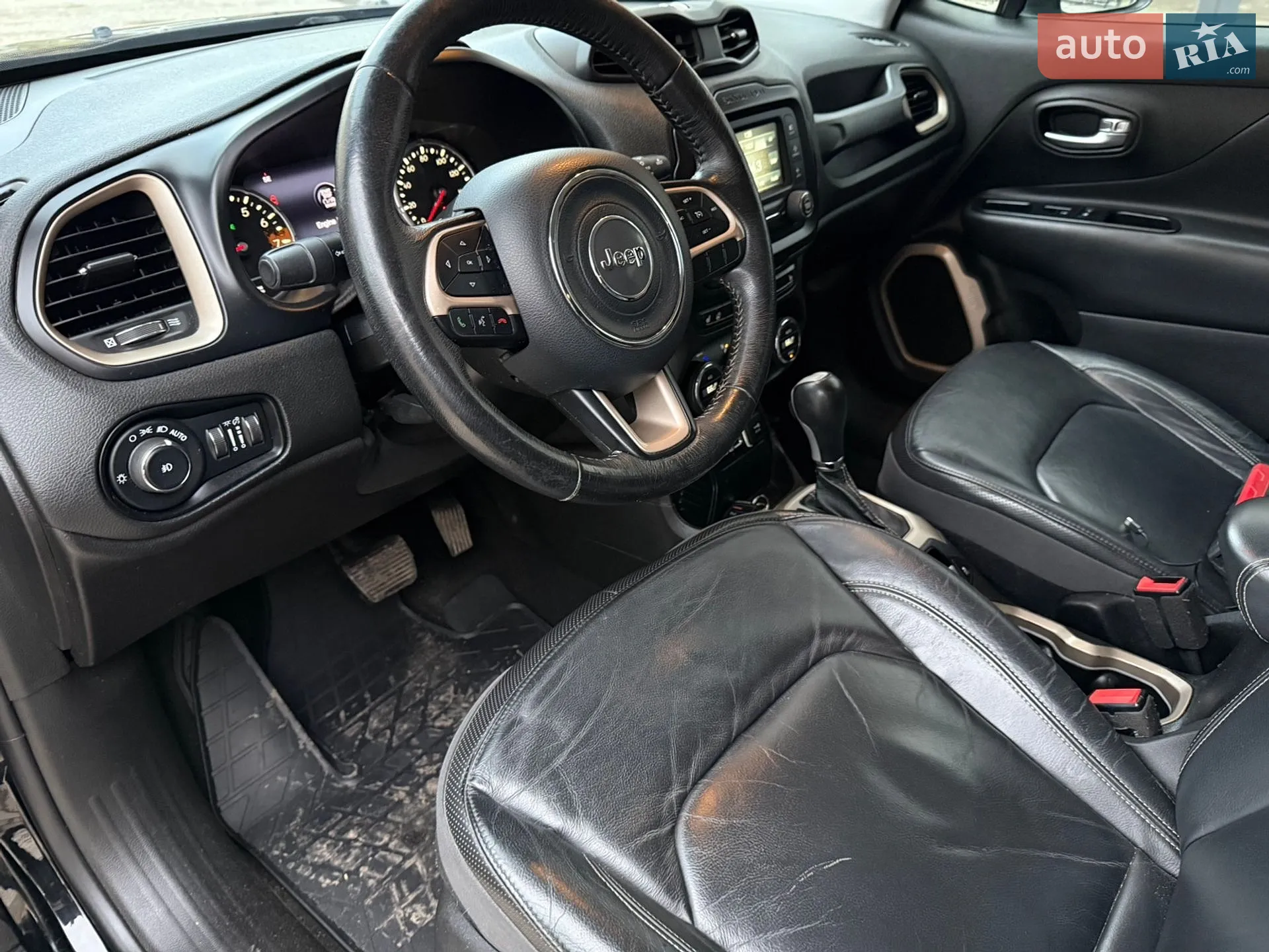 2016 Jeep Renegade - мініатюра 39