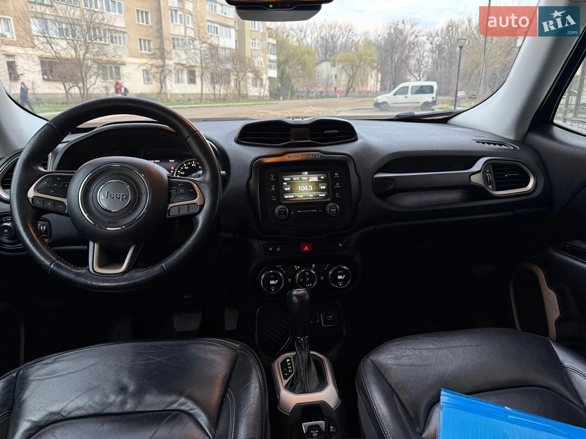 2016 Jeep Renegade - мініатюра 48