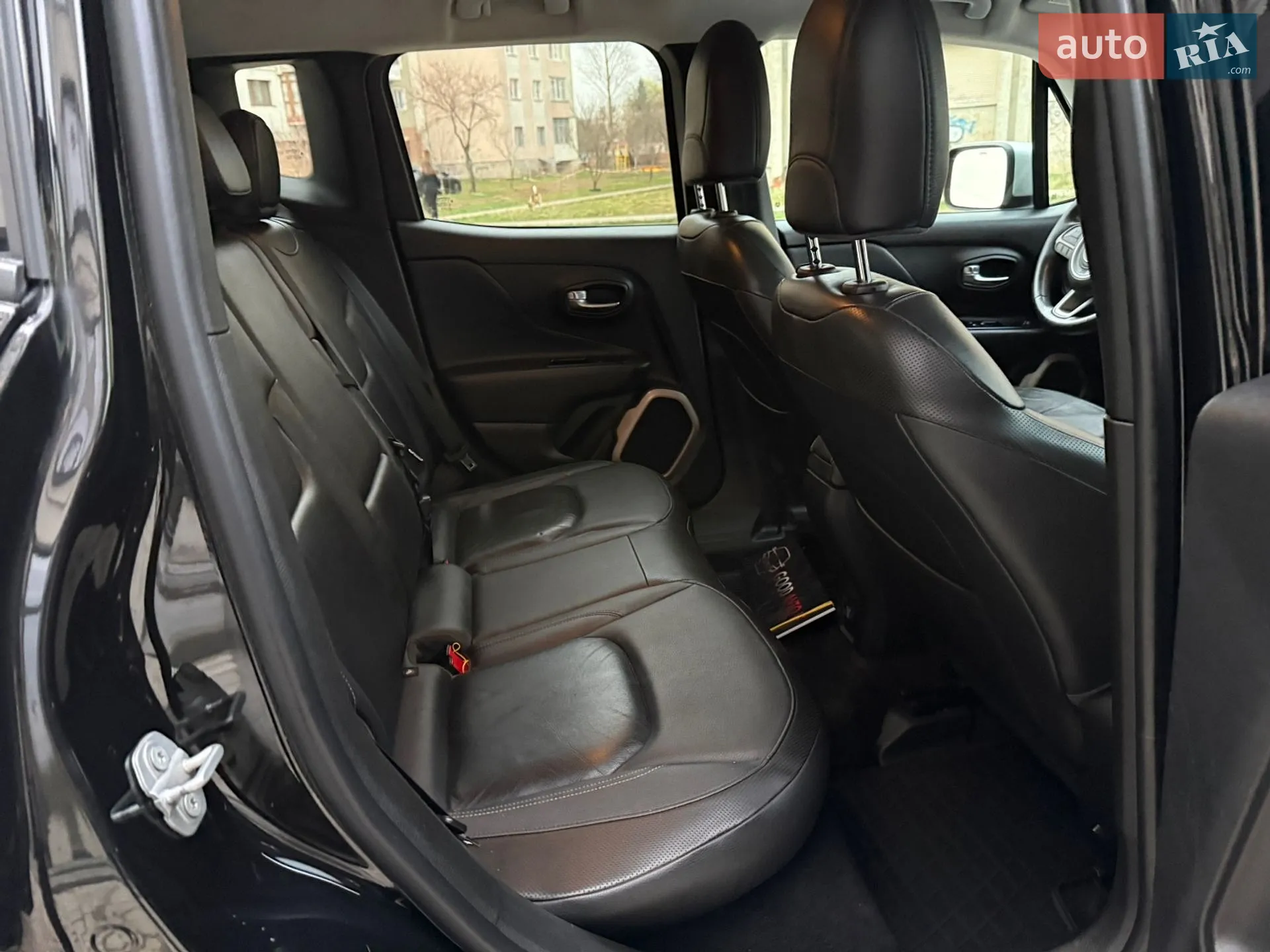 2016 Jeep Renegade - мініатюра 56