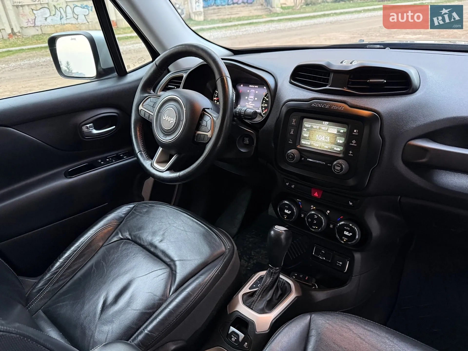 2016 Jeep Renegade - мініатюра 66