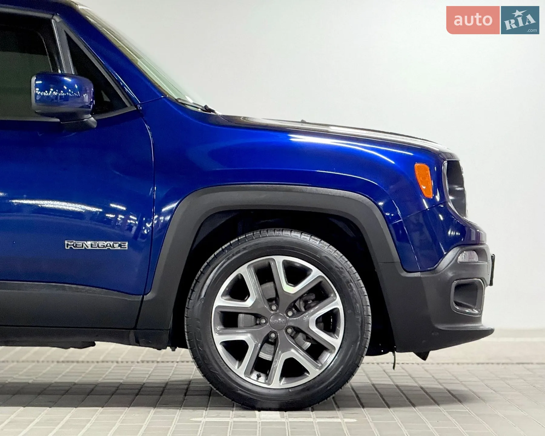 2018 Jeep Renegade - мініатюра 9