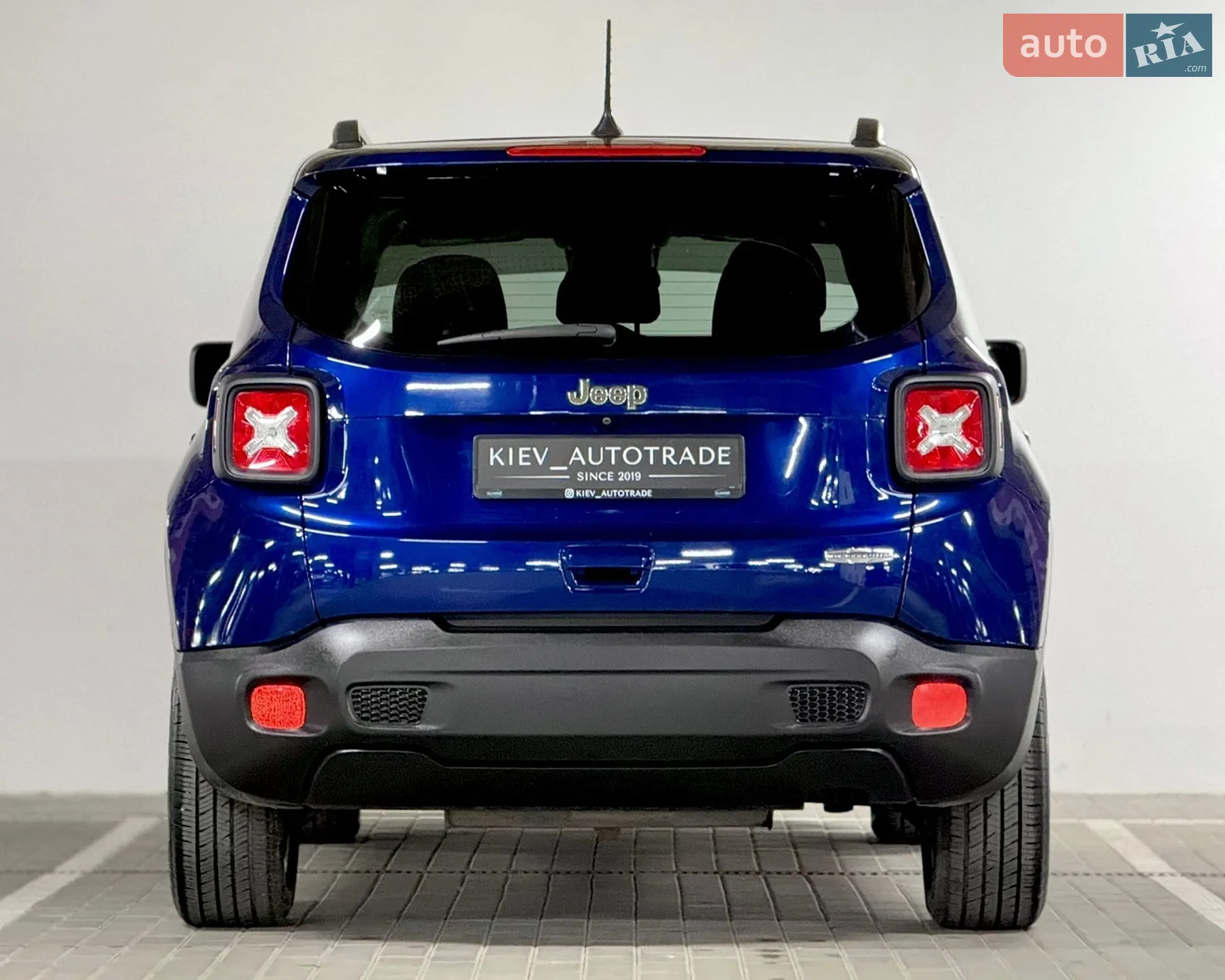 2018 Jeep Renegade - мініатюра 14