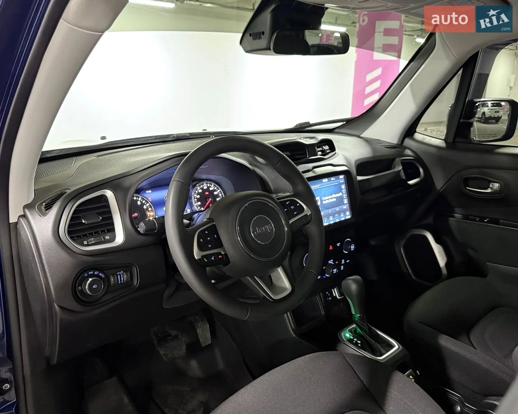 2018 Jeep Renegade - мініатюра 20