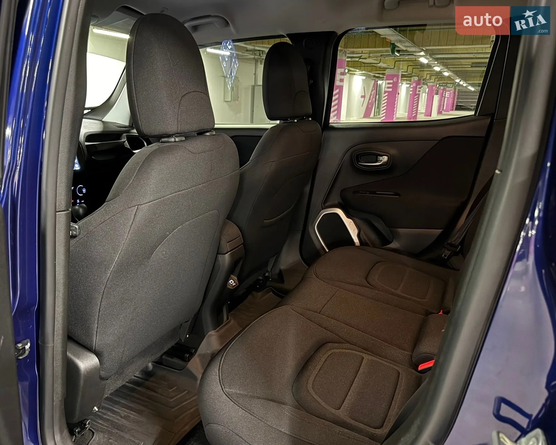 2018 Jeep Renegade - мініатюра 30