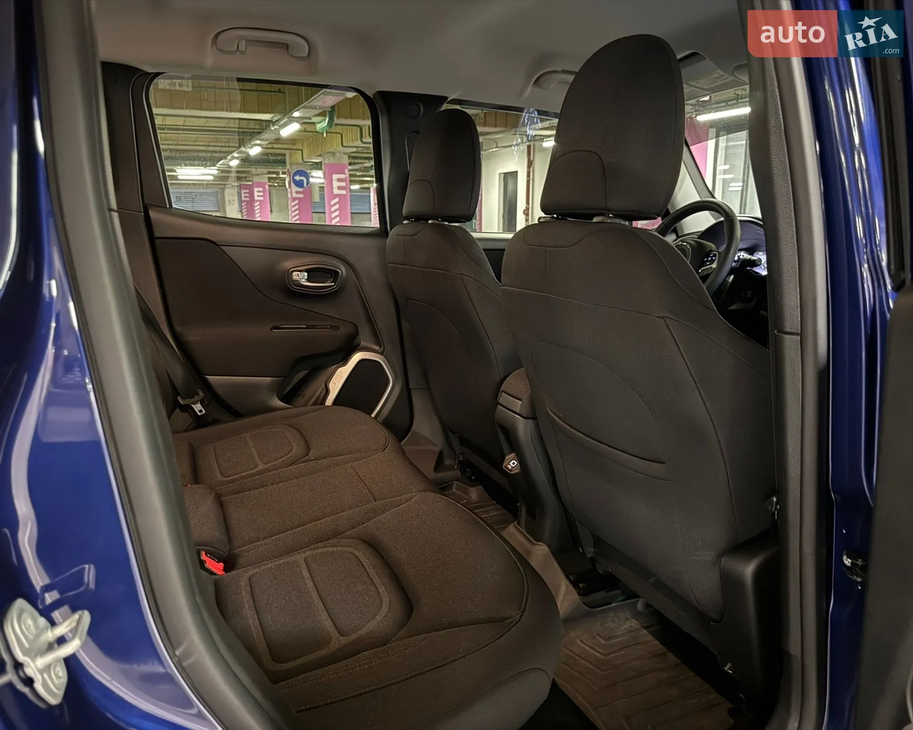 2018 Jeep Renegade - мініатюра 36