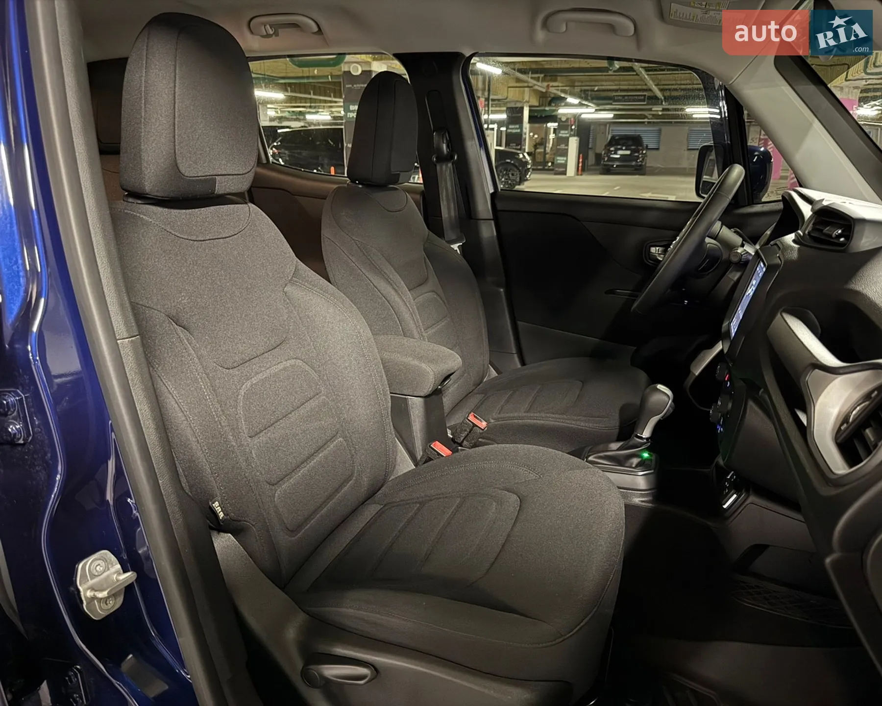 2018 Jeep Renegade - мініатюра 39