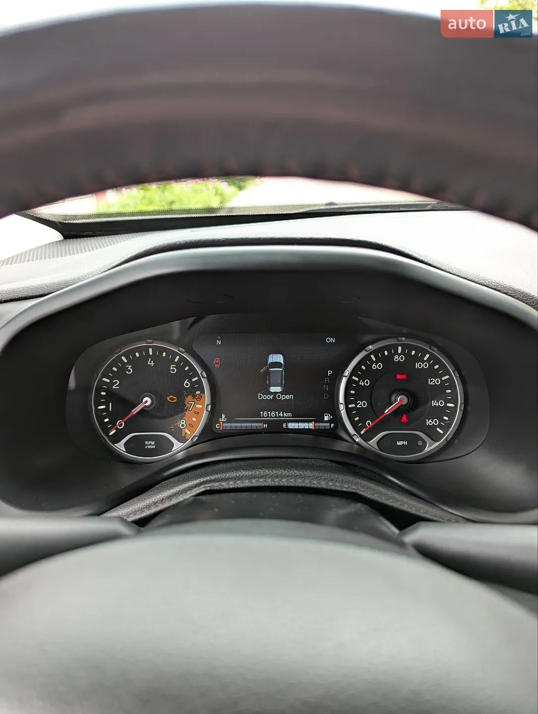 2017 Jeep Renegade - мініатюра 12