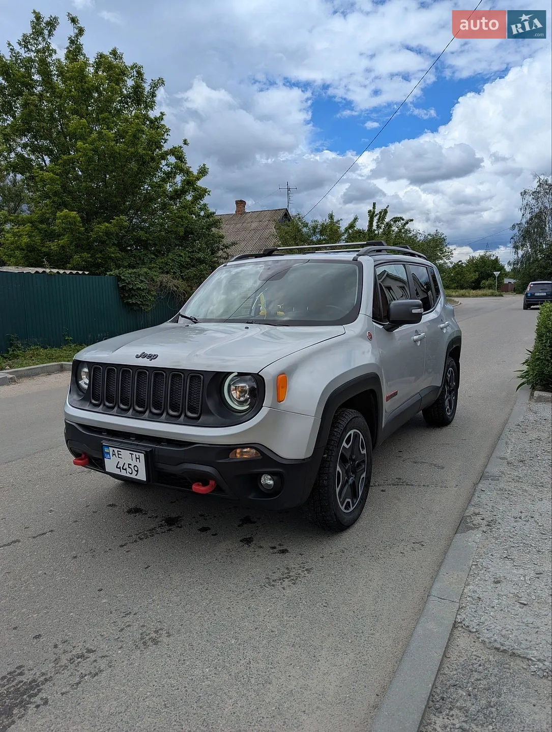 2017 Jeep Renegade - мініатюра 5
