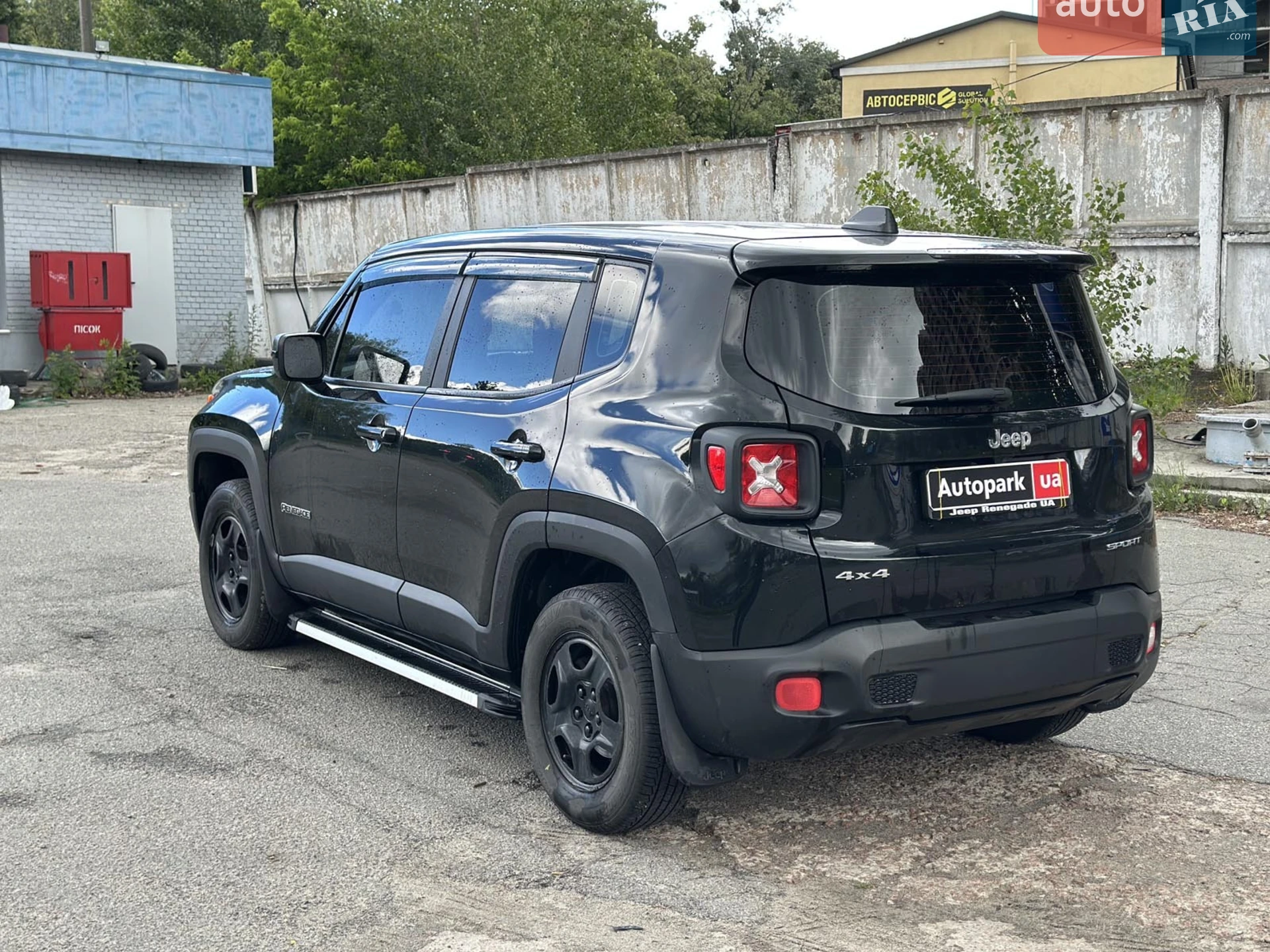 2015 Jeep Renegade - мініатюра 10