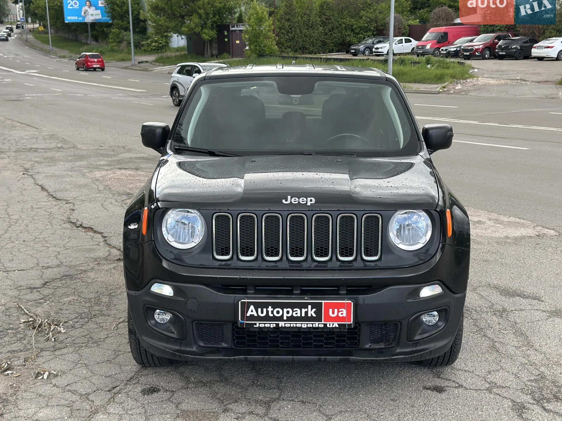 2015 Jeep Renegade - мініатюра 2