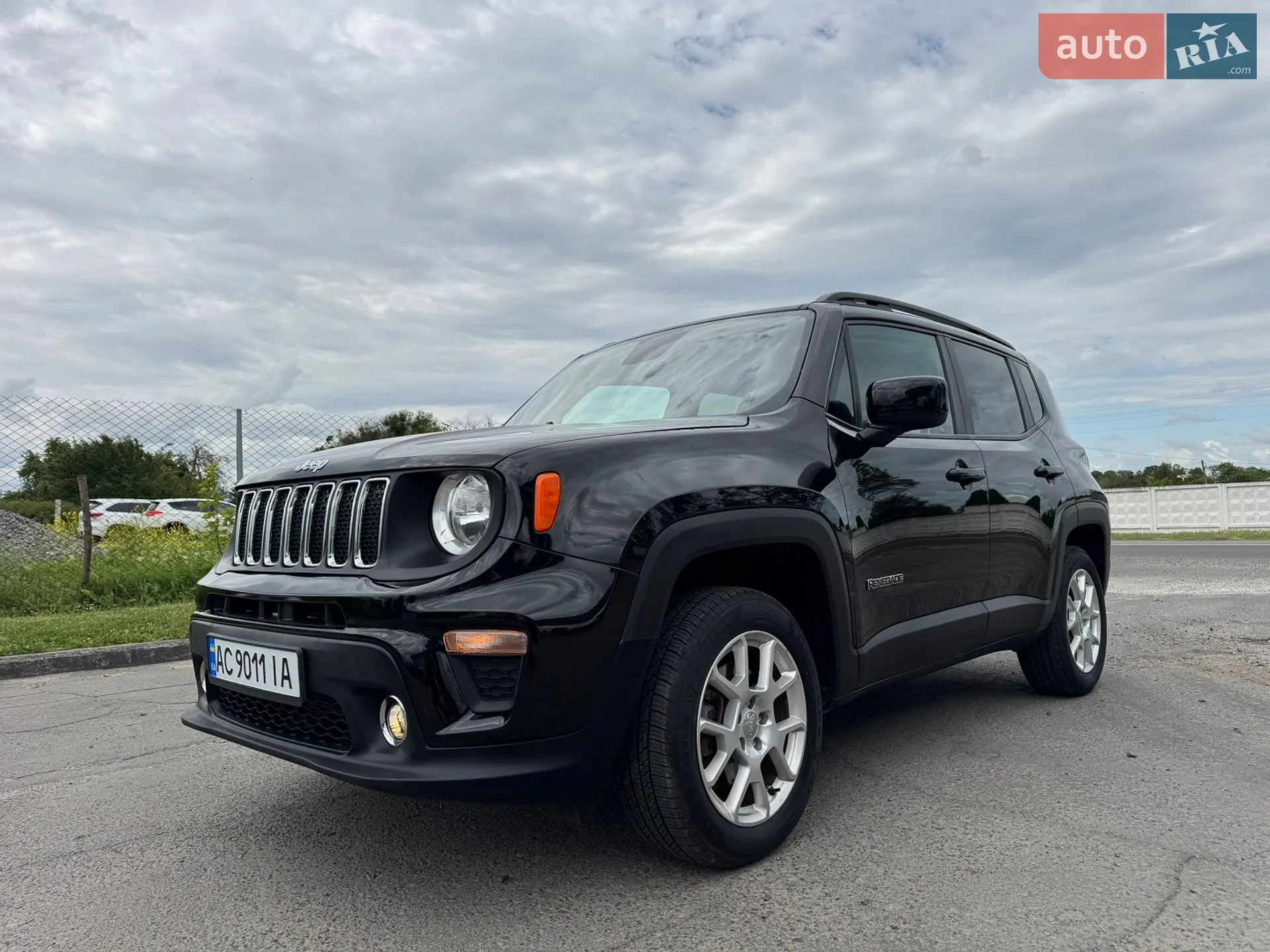 2020 Jeep Renegade - мініатюра 4