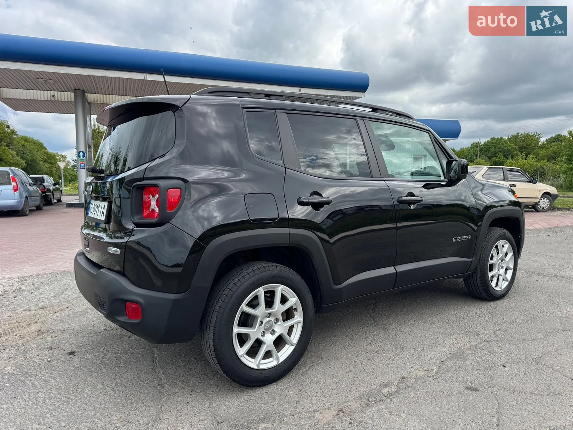 2020 Jeep Renegade - мініатюра 11