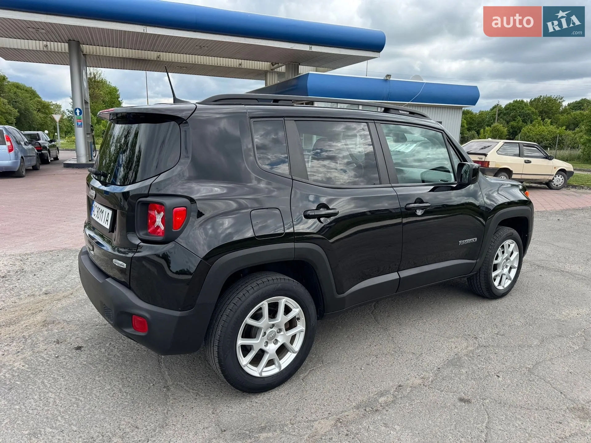 2020 Jeep Renegade - мініатюра 16