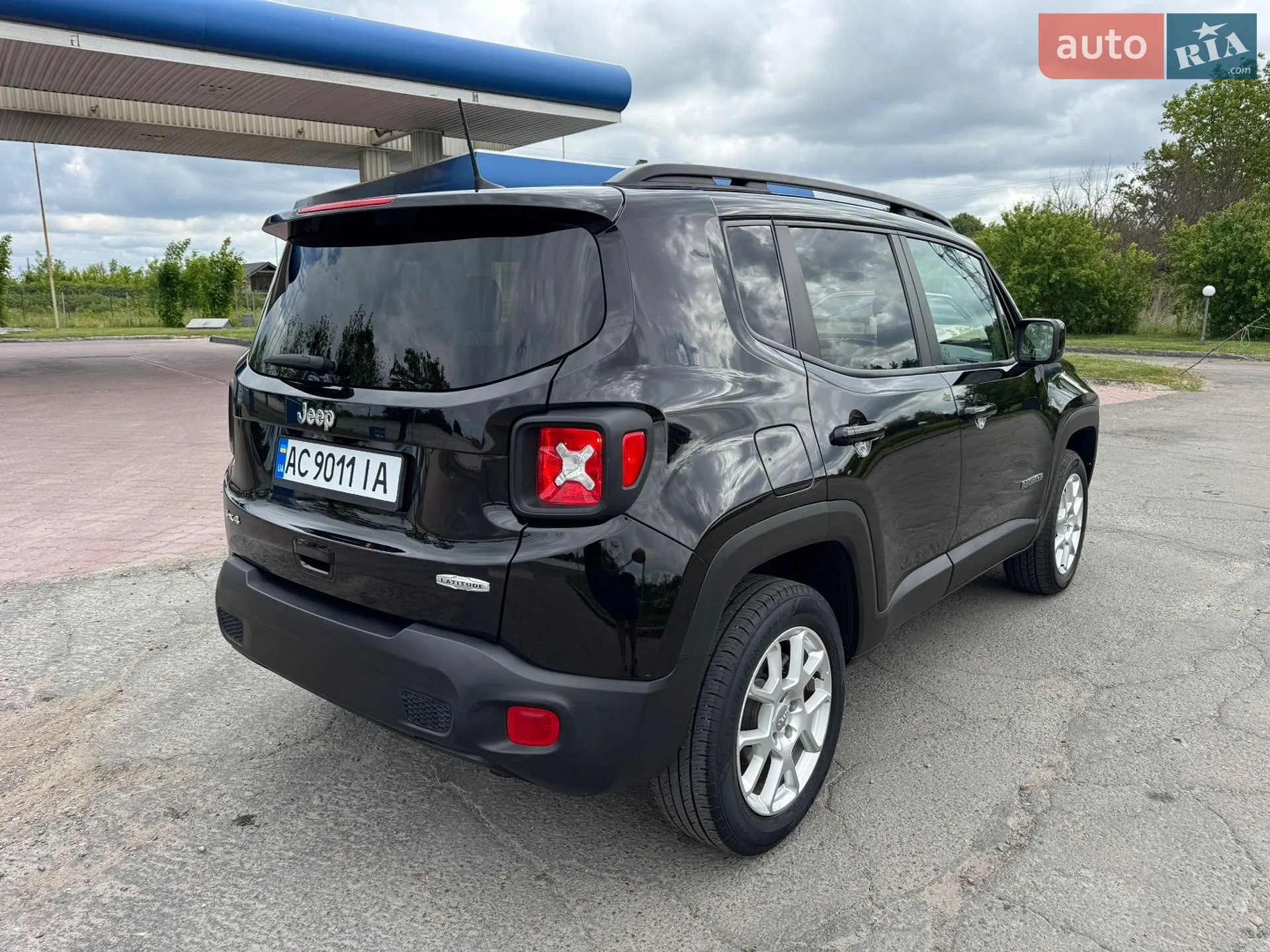 2020 Jeep Renegade - мініатюра 22