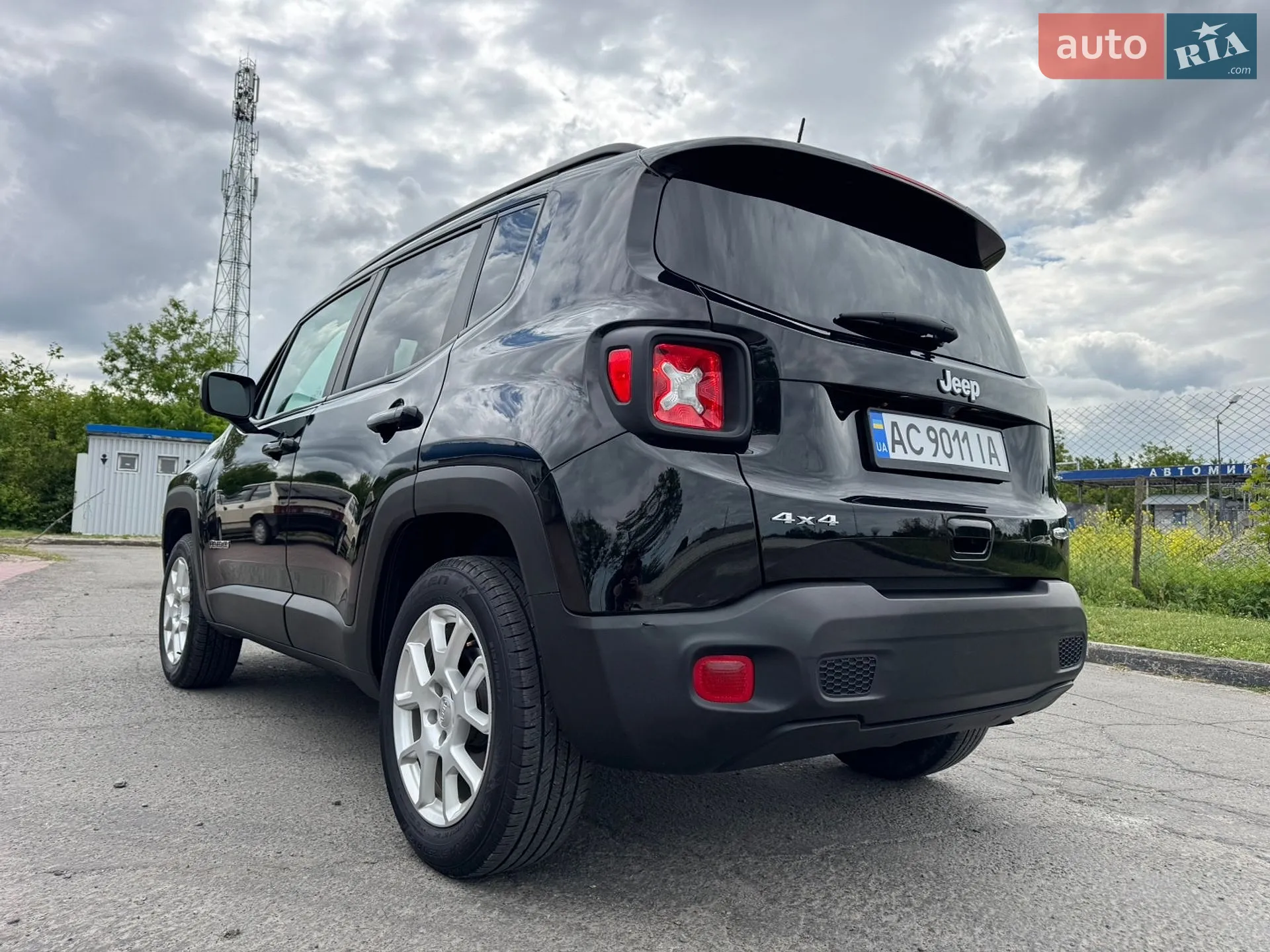 2020 Jeep Renegade - мініатюра 25
