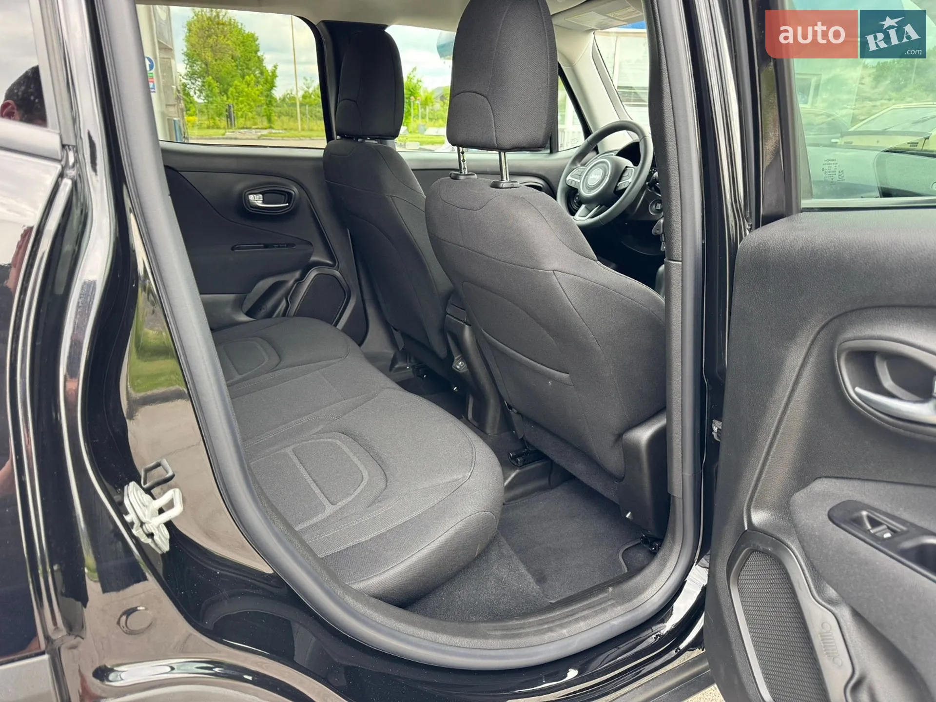 2020 Jeep Renegade - мініатюра 57