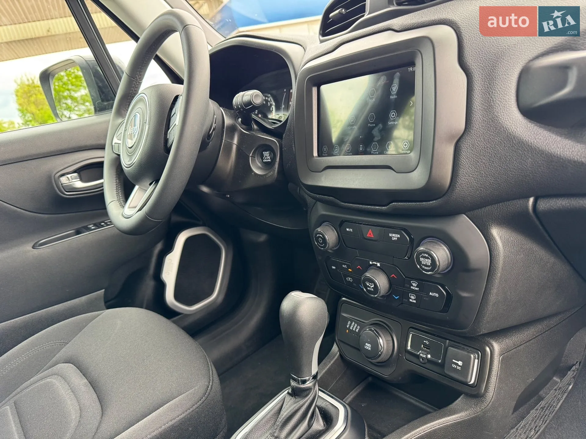 2020 Jeep Renegade - мініатюра 62