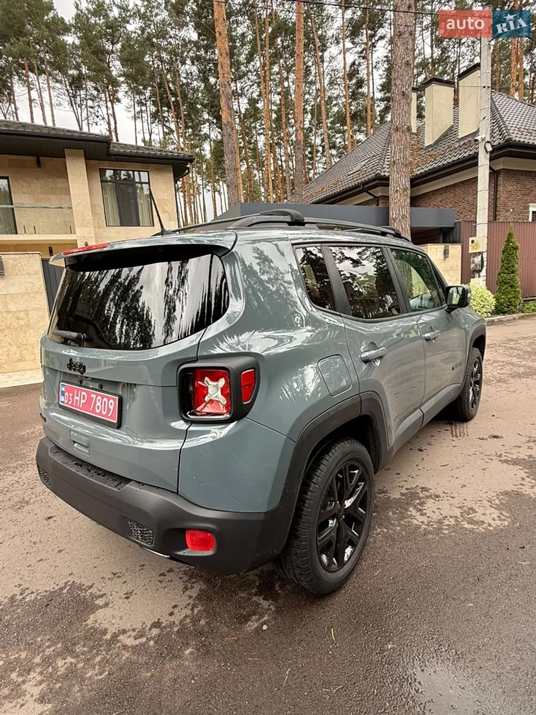 2018 Jeep Renegade - мініатюра 5