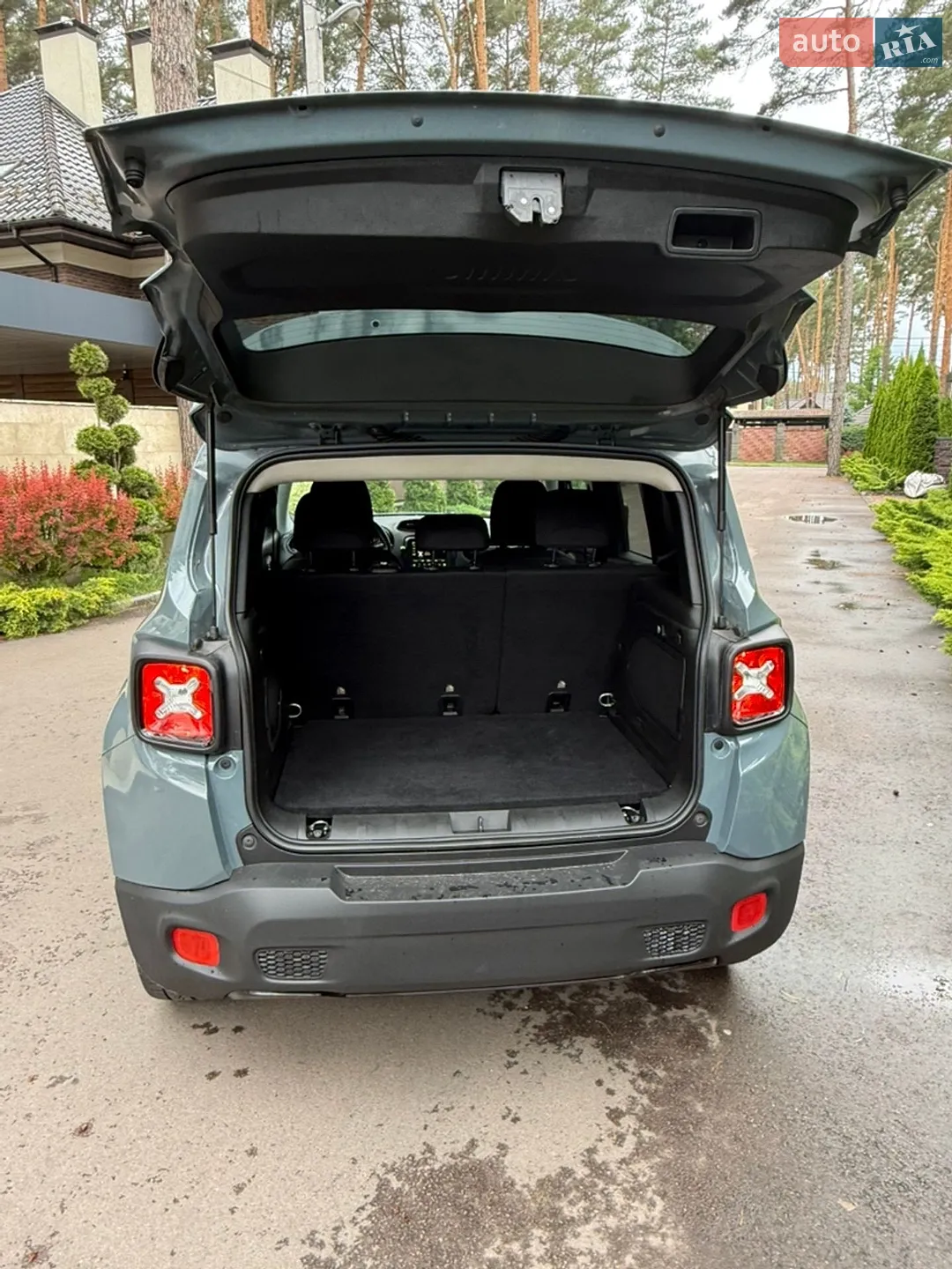 2018 Jeep Renegade - мініатюра 9