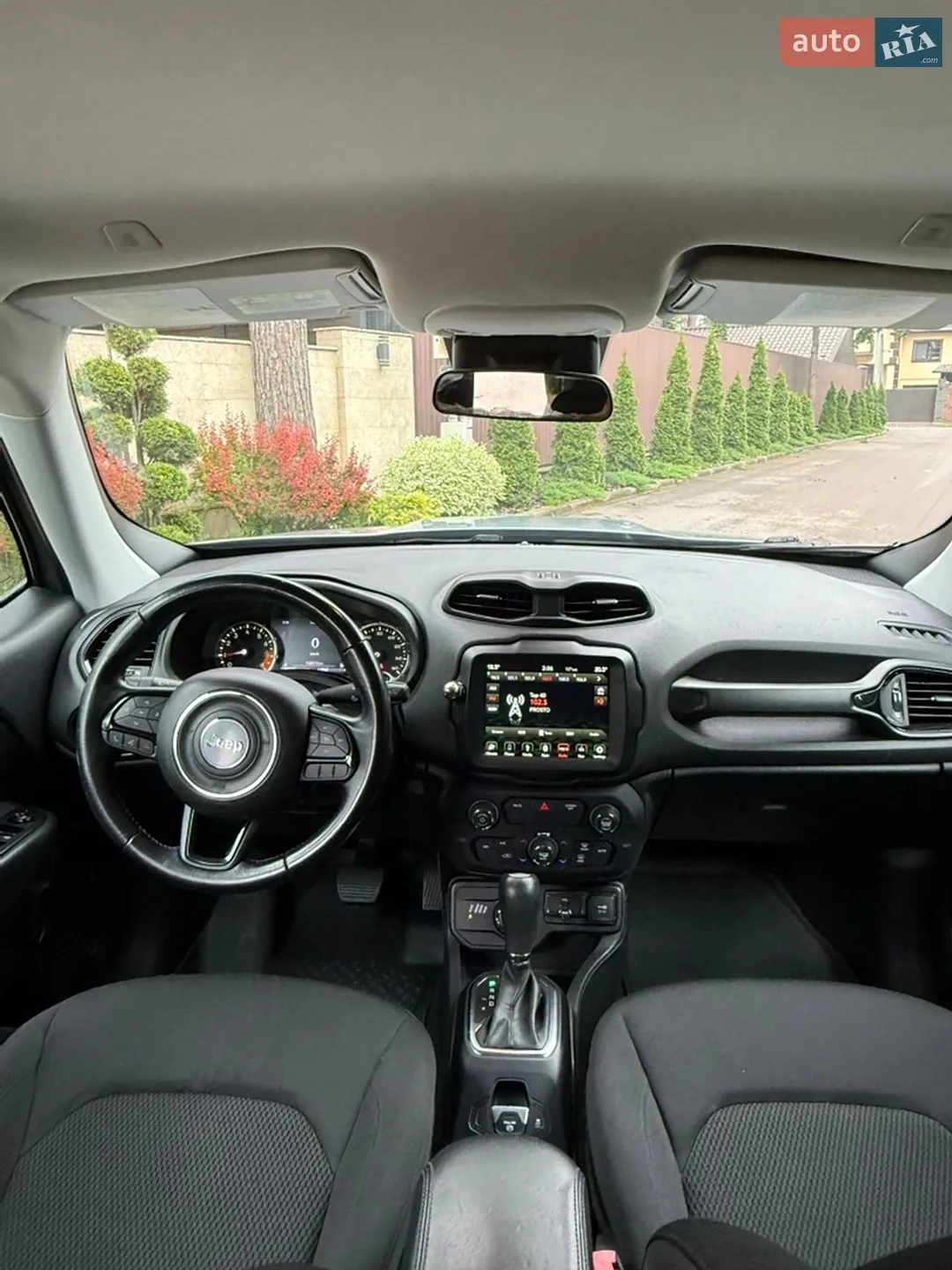2018 Jeep Renegade - мініатюра 14