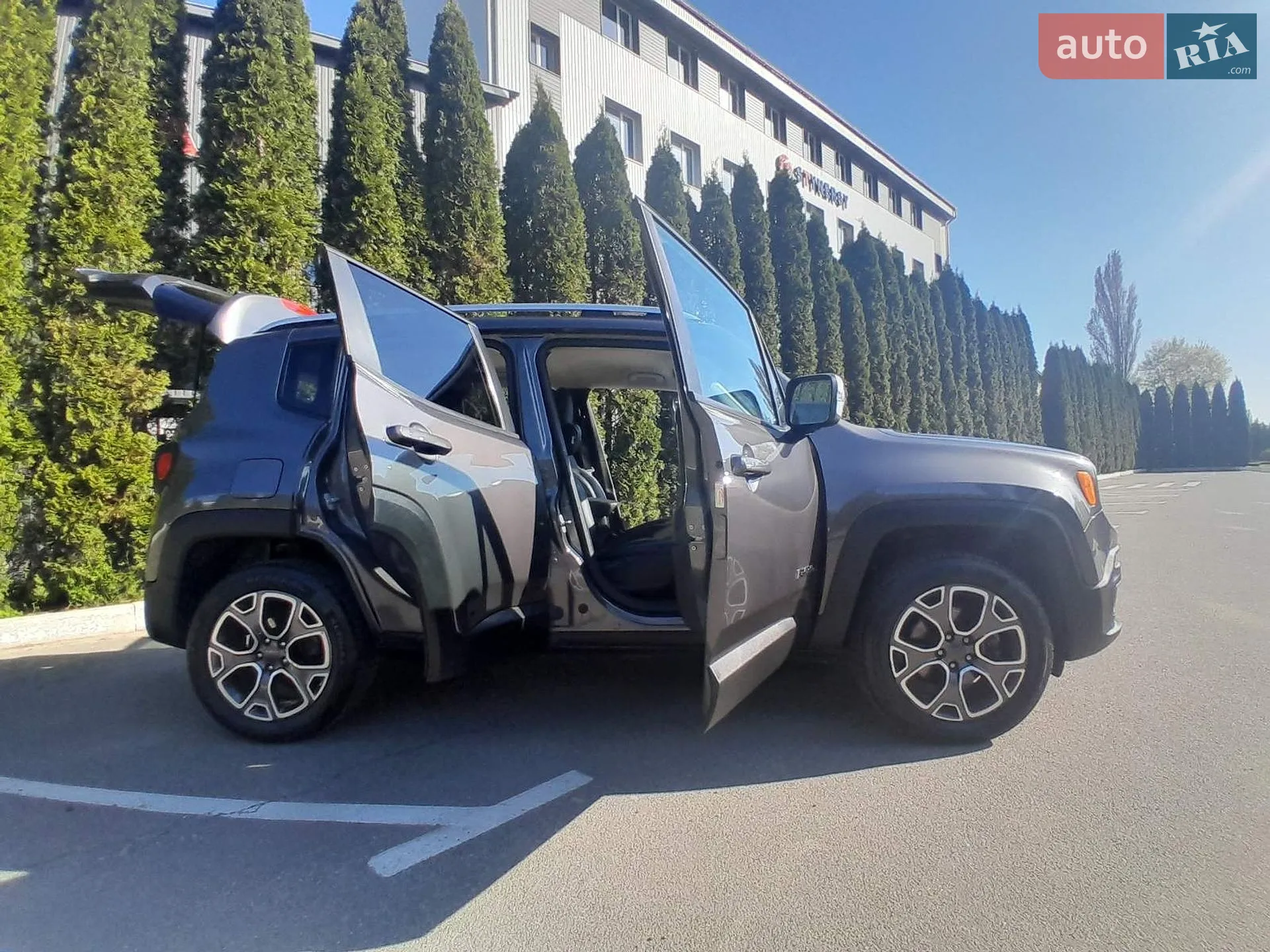 2016 Jeep Renegade - мініатюра 5