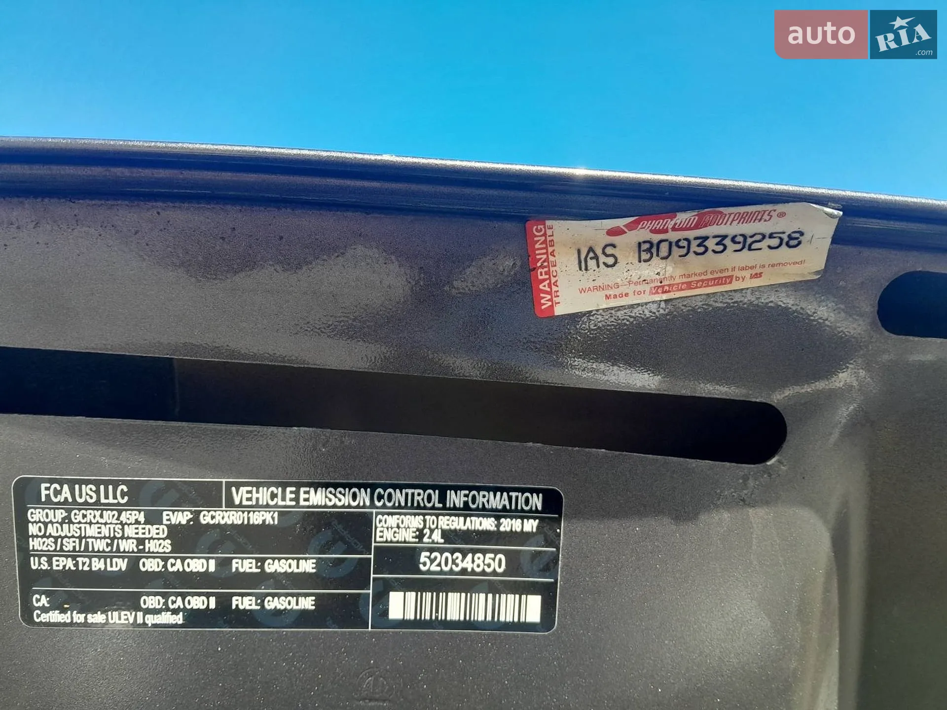 2016 Jeep Renegade - мініатюра 30